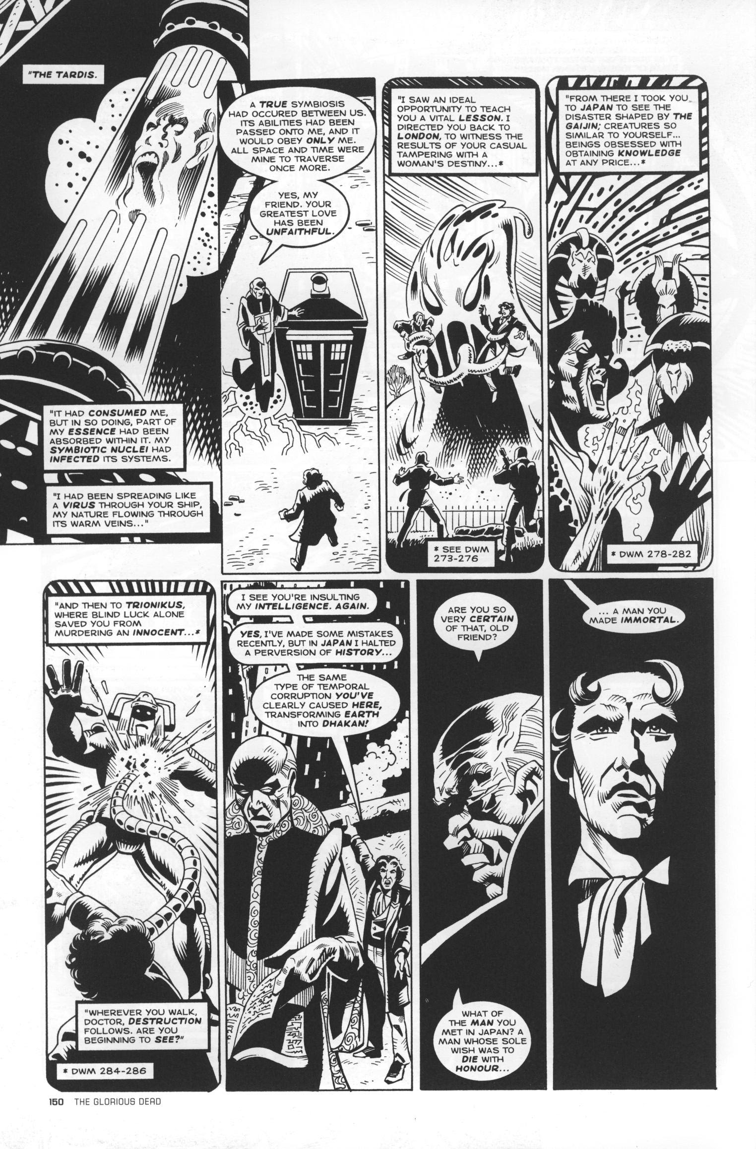 Read online Doctor Who Graphic Novel comic -  Issue # TPB 5 (Part 2) - 50