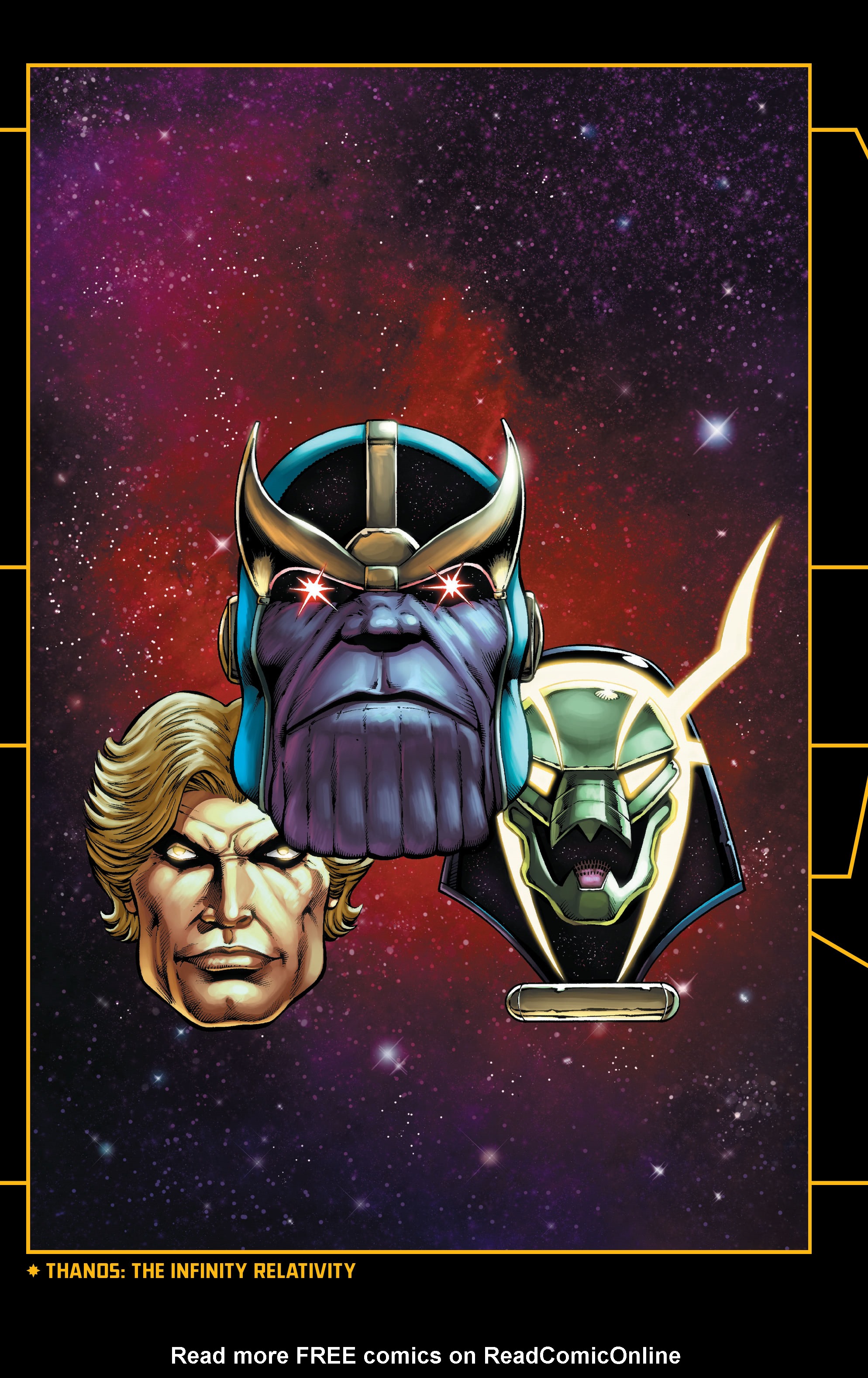 Read online Thanos: The Infinity Saga Omnibus comic -  Issue # TPB (Part 3) - 7