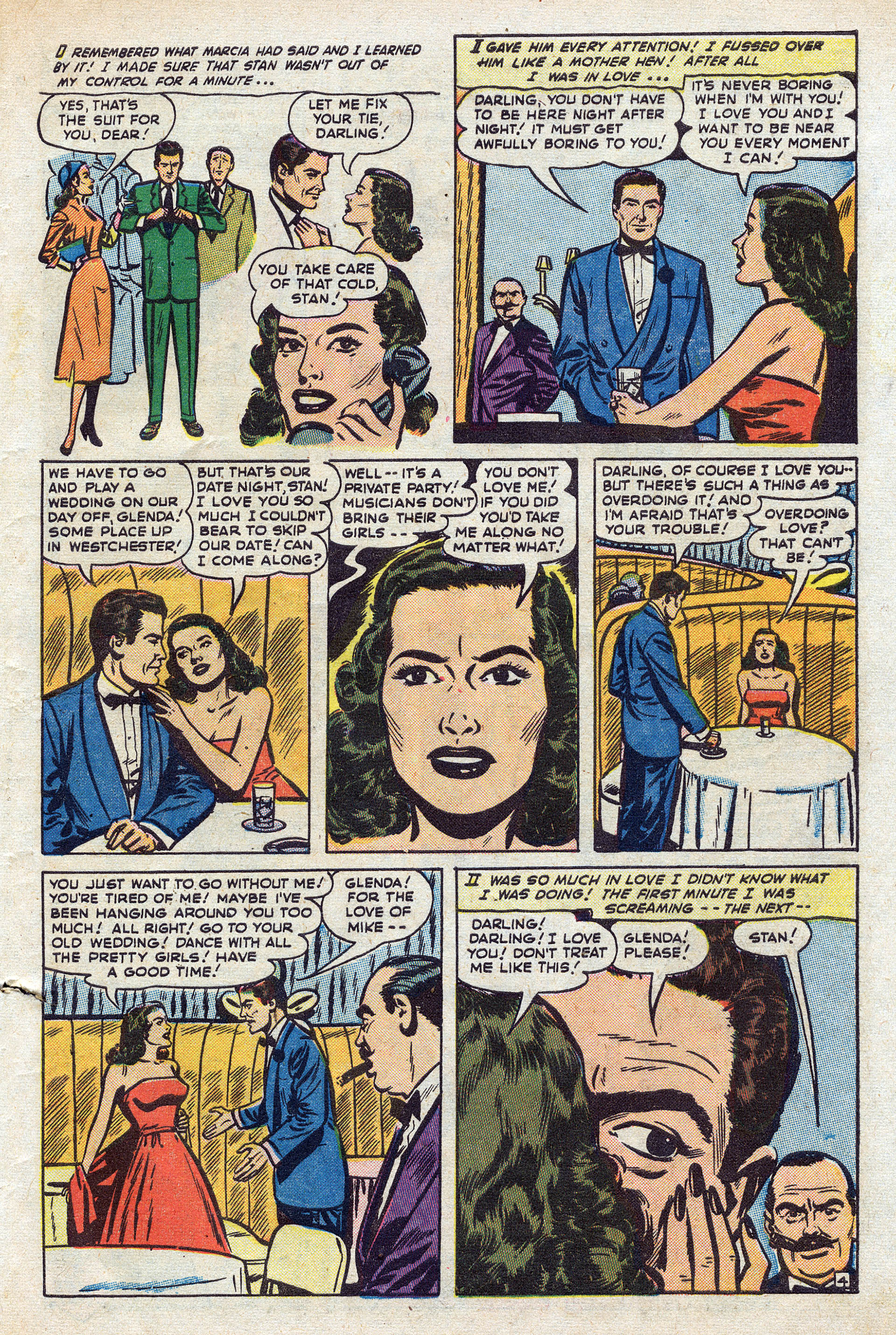 Read online My Own Romance comic -  Issue #23 - 39
