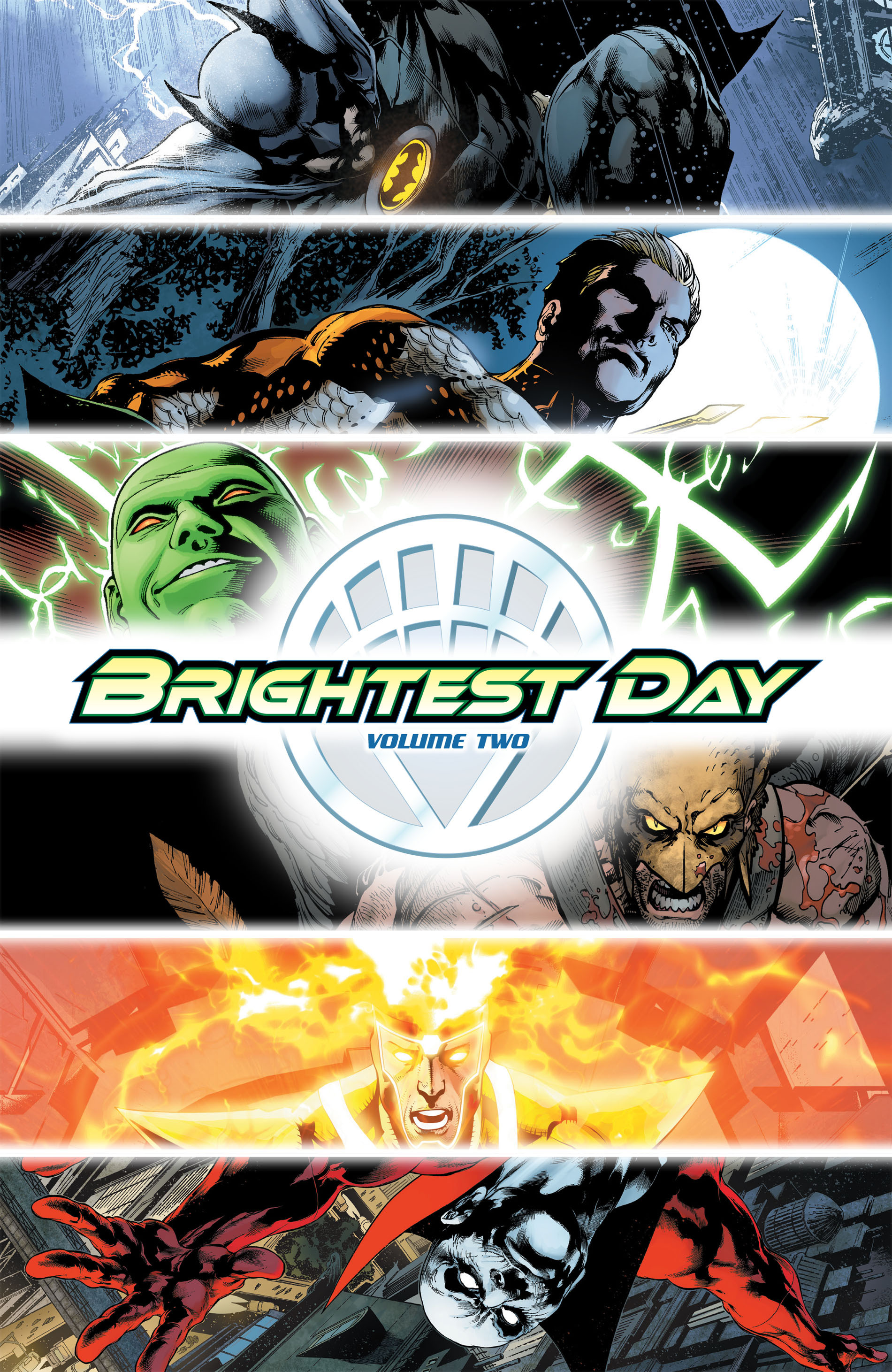 Read online Brightest Day comic -  Issue # _TPB 2 (Part 1) - 2