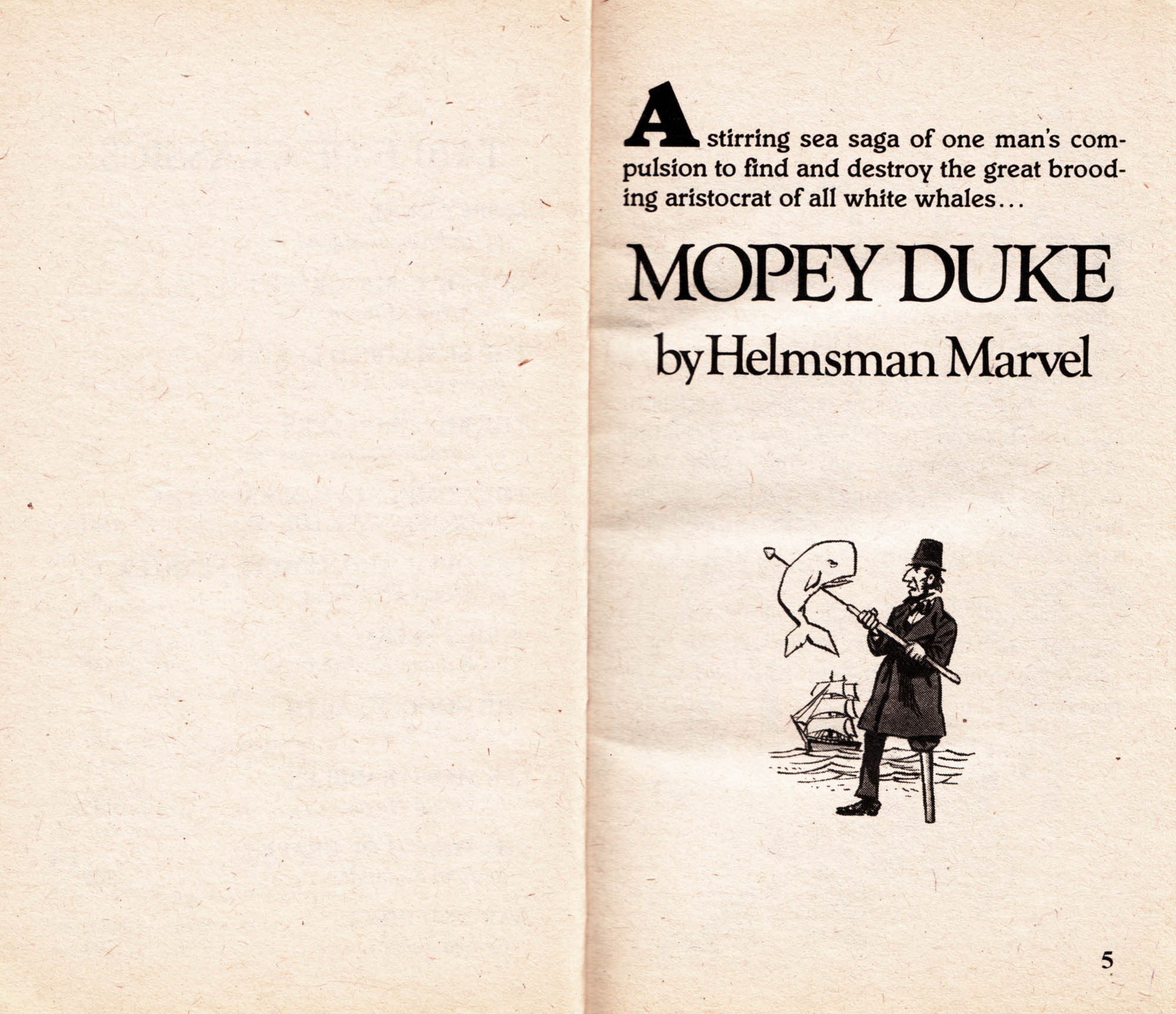 Read online Mad Clobbers the Classics comic -  Issue # TPB - 4