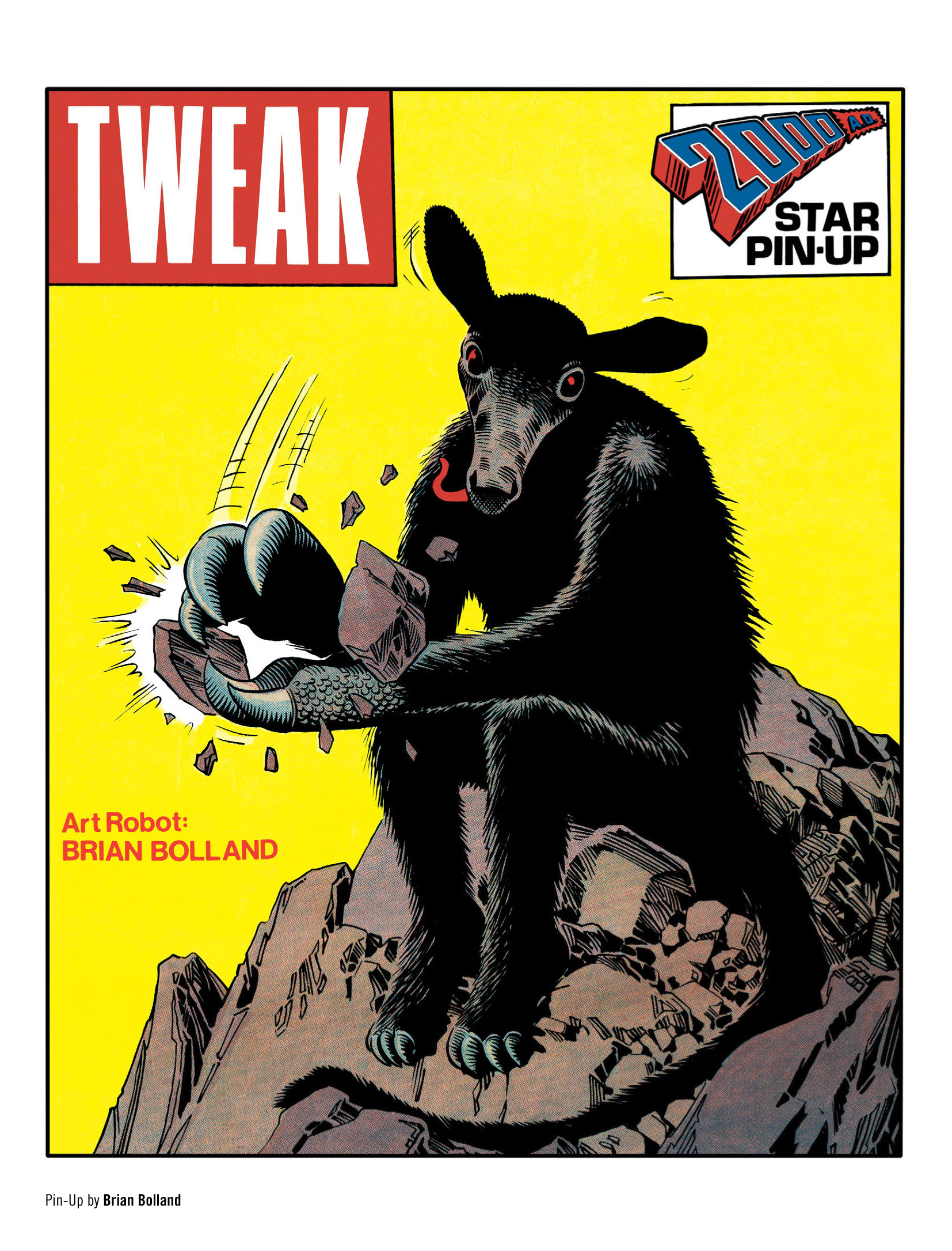 Read online Judge Dredd: The Cursed Earth Uncensored comic -  Issue # TPB - 183