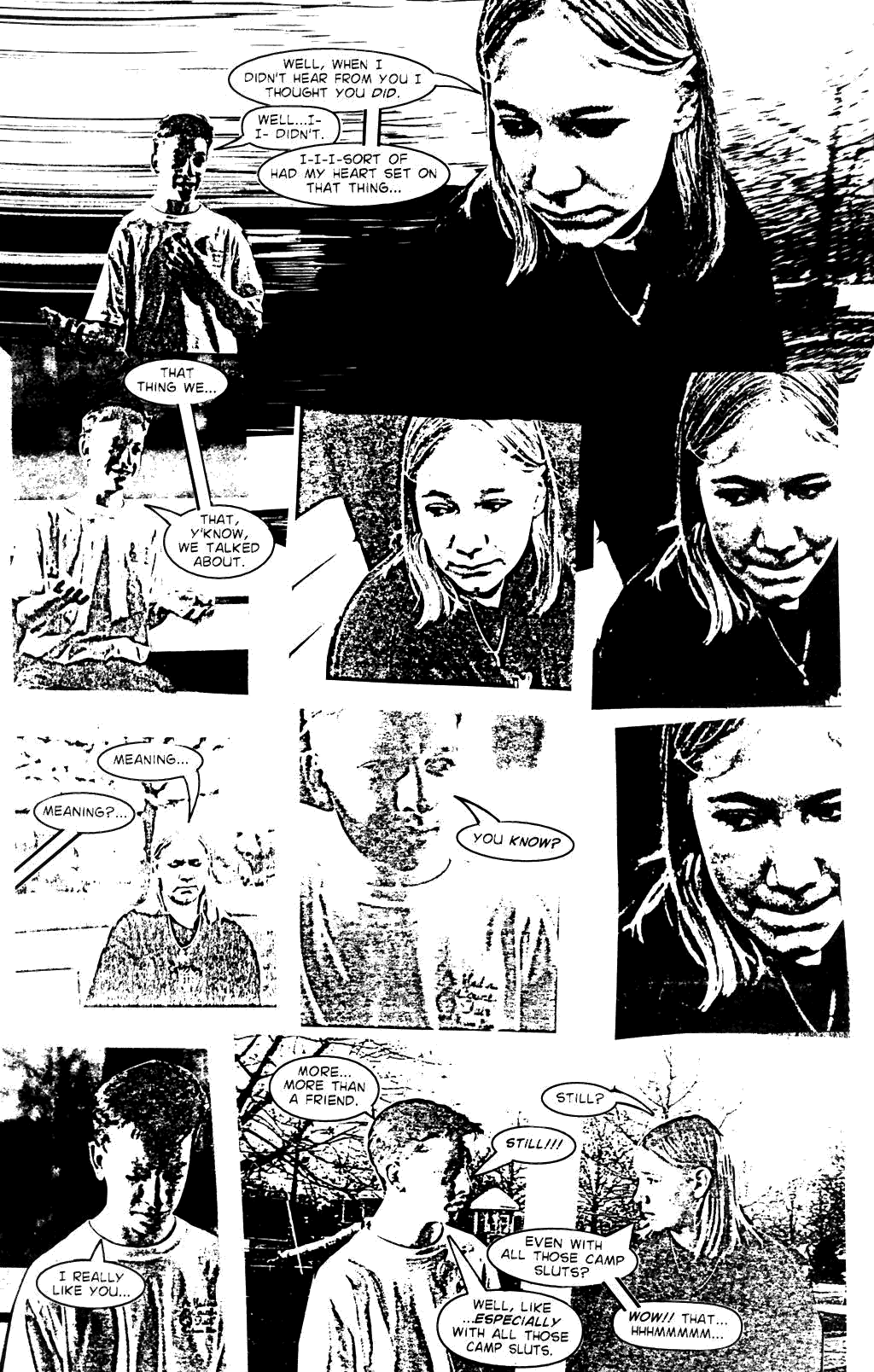 Read online Jinx: The Definitive Collection comic -  Issue # TPB - 305