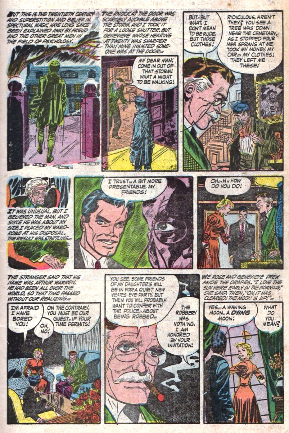 Read online Weird Terror comic -  Issue #12 - 5