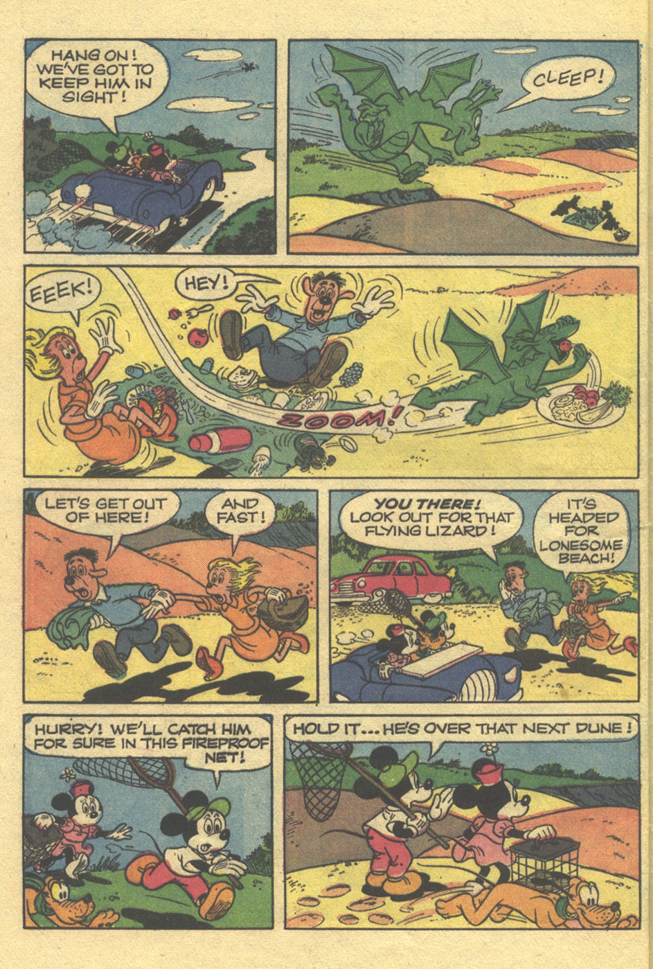 Read online Walt Disney's Comics and Stories comic -  Issue #392 - 26