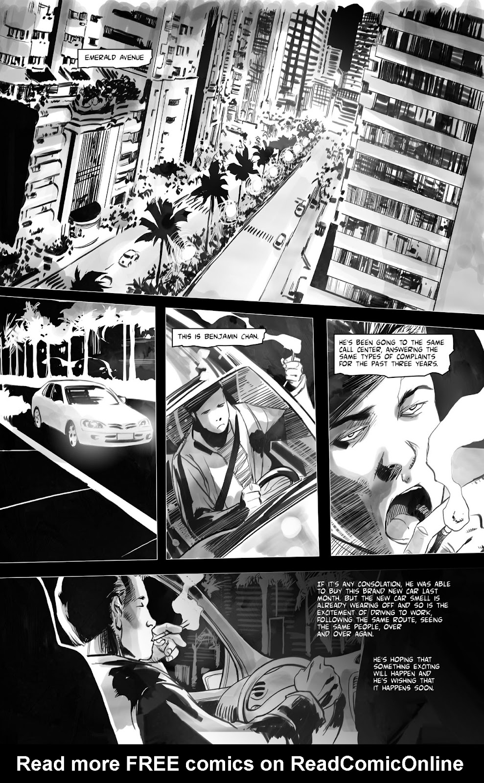 Trese issue TPB 4 - Page 41