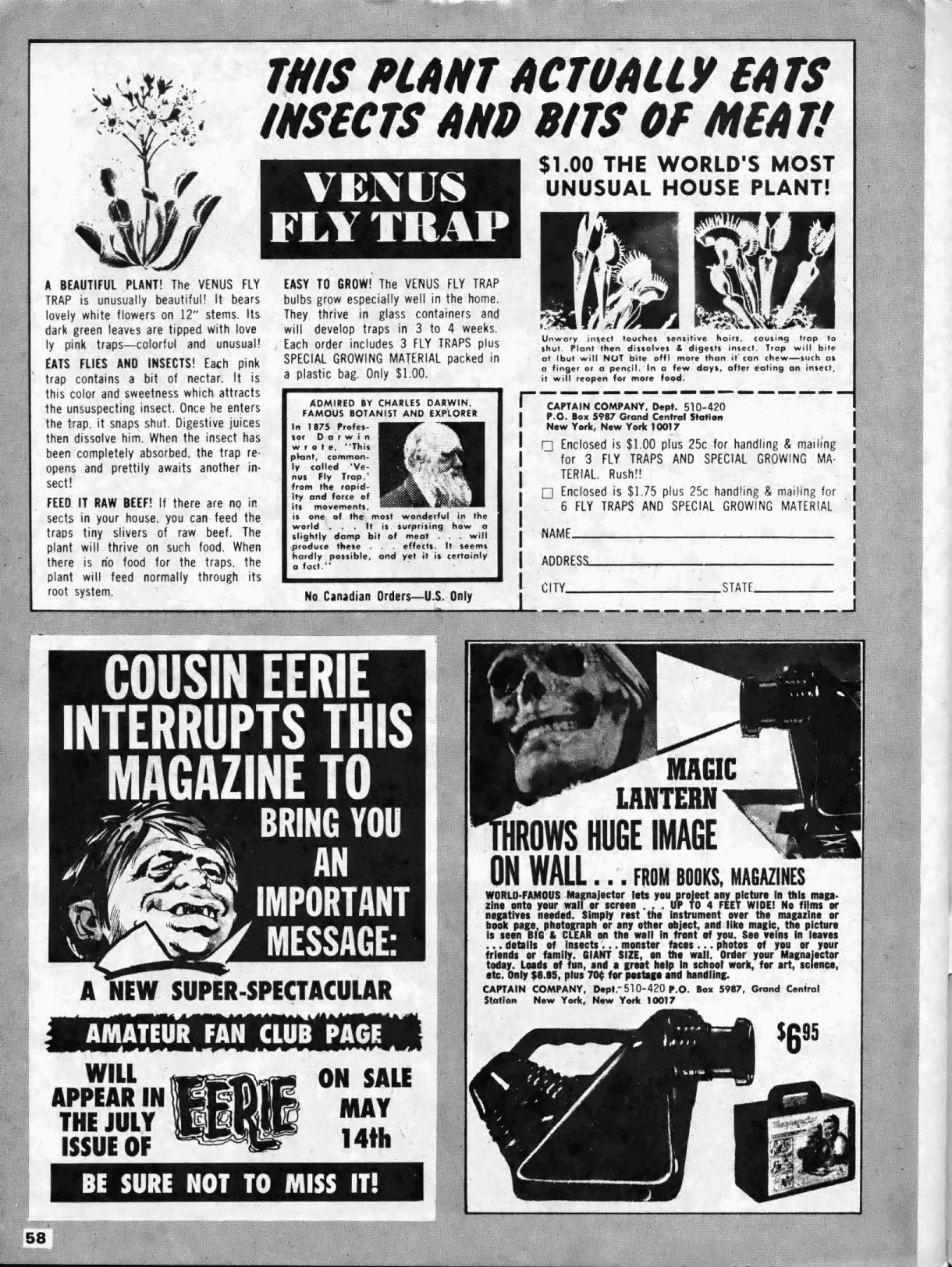 Creepy (1964) Issue #21 #21 - English 56
