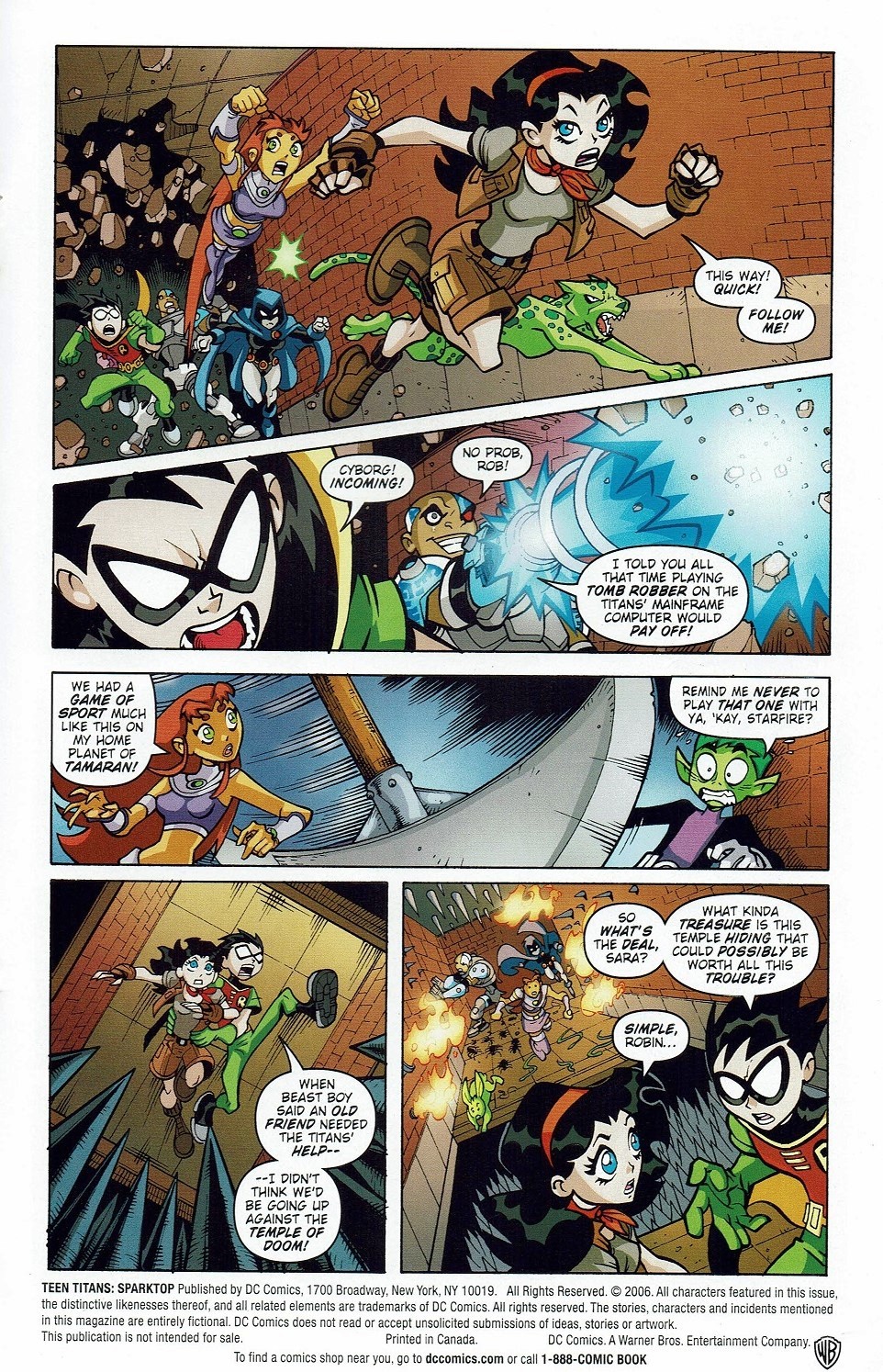 Read online Betty & Veronica Spectacular comic -  Issue #76 - 23
