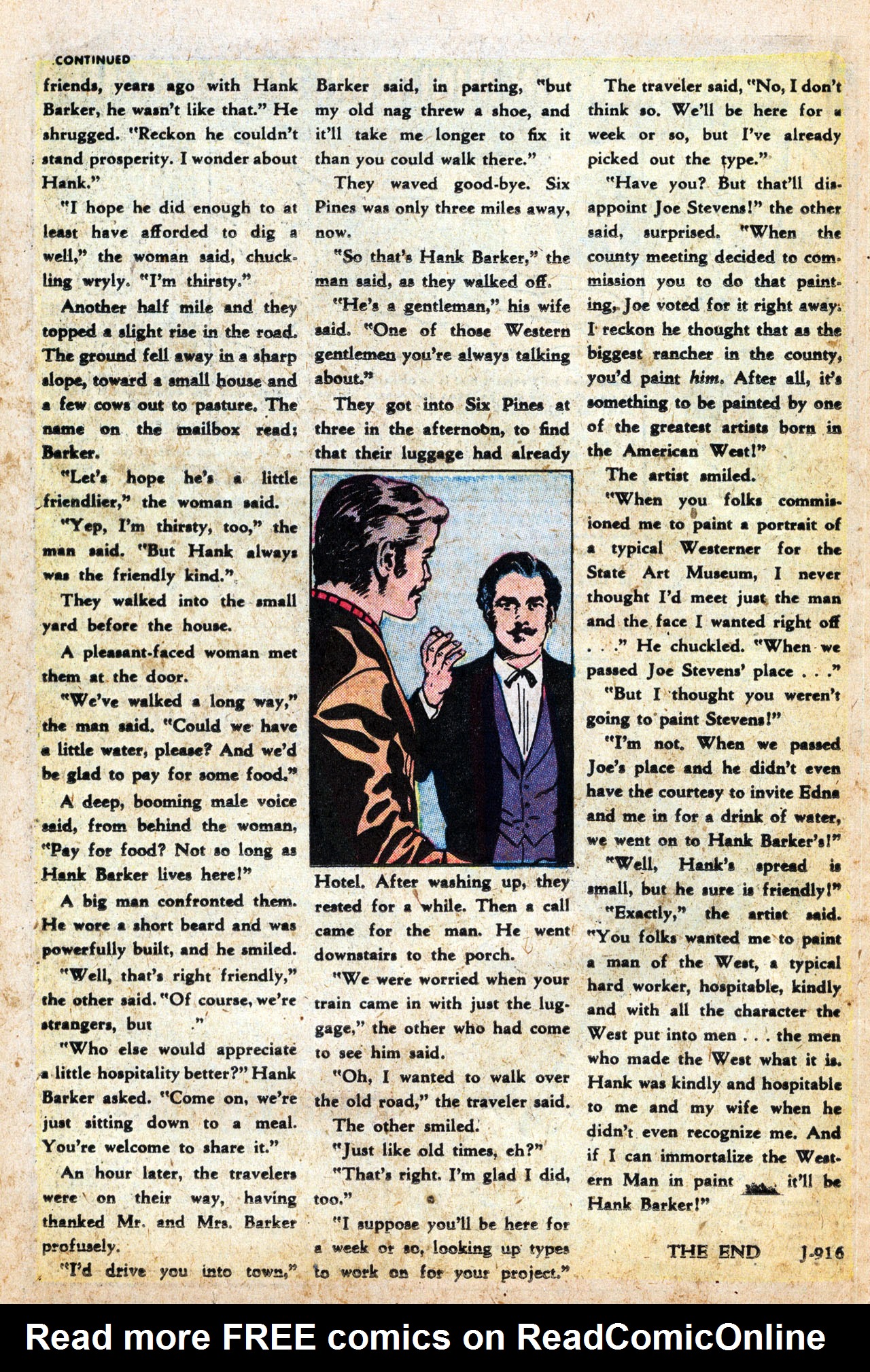 Read online The Outlaw Kid (1954) comic -  Issue #19 - 26