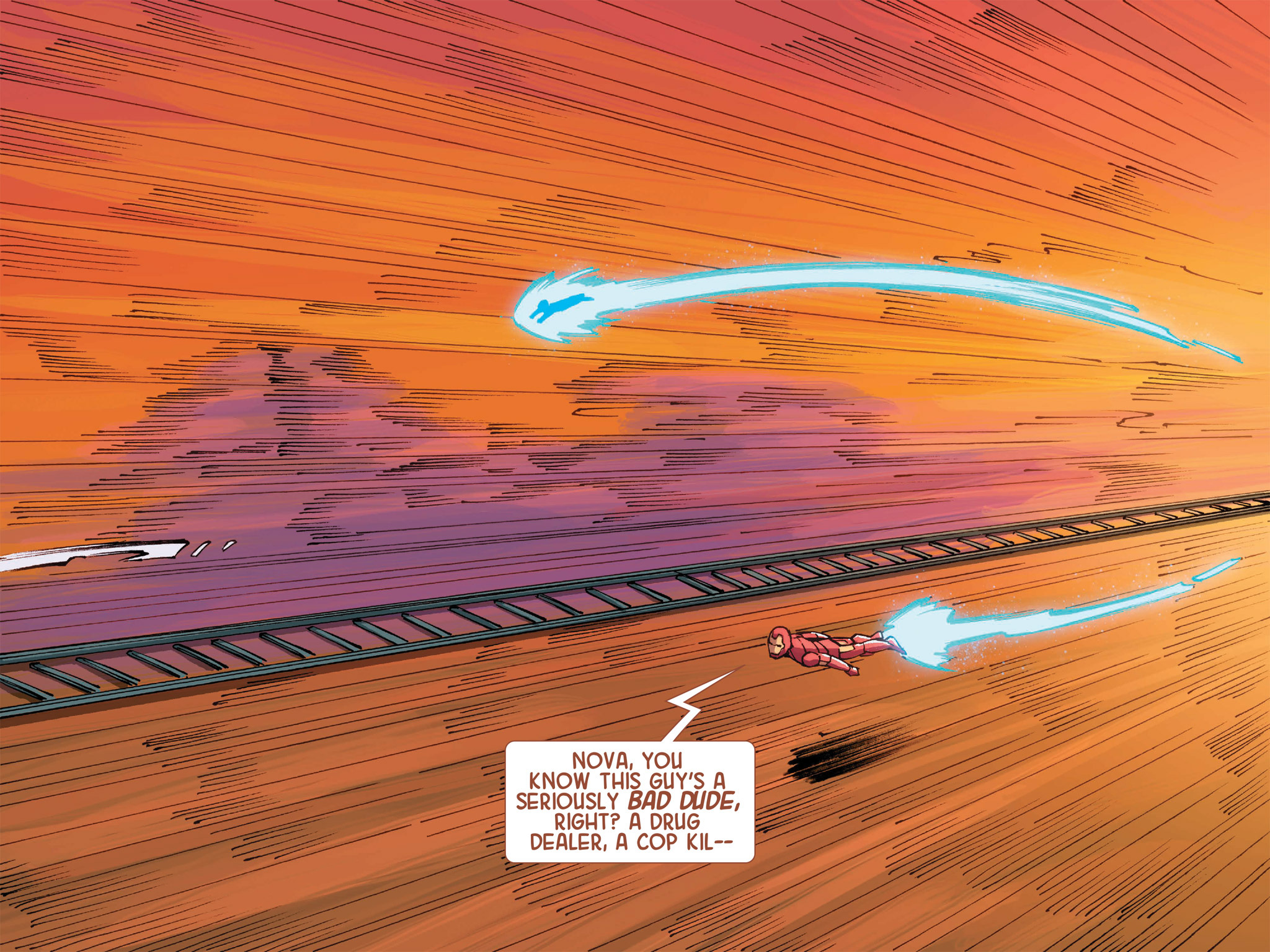 Read online A Year Of Marvels: June Infinite Comic comic -  Issue #A Year Of Marvels: June Infinite Comic Full - 43