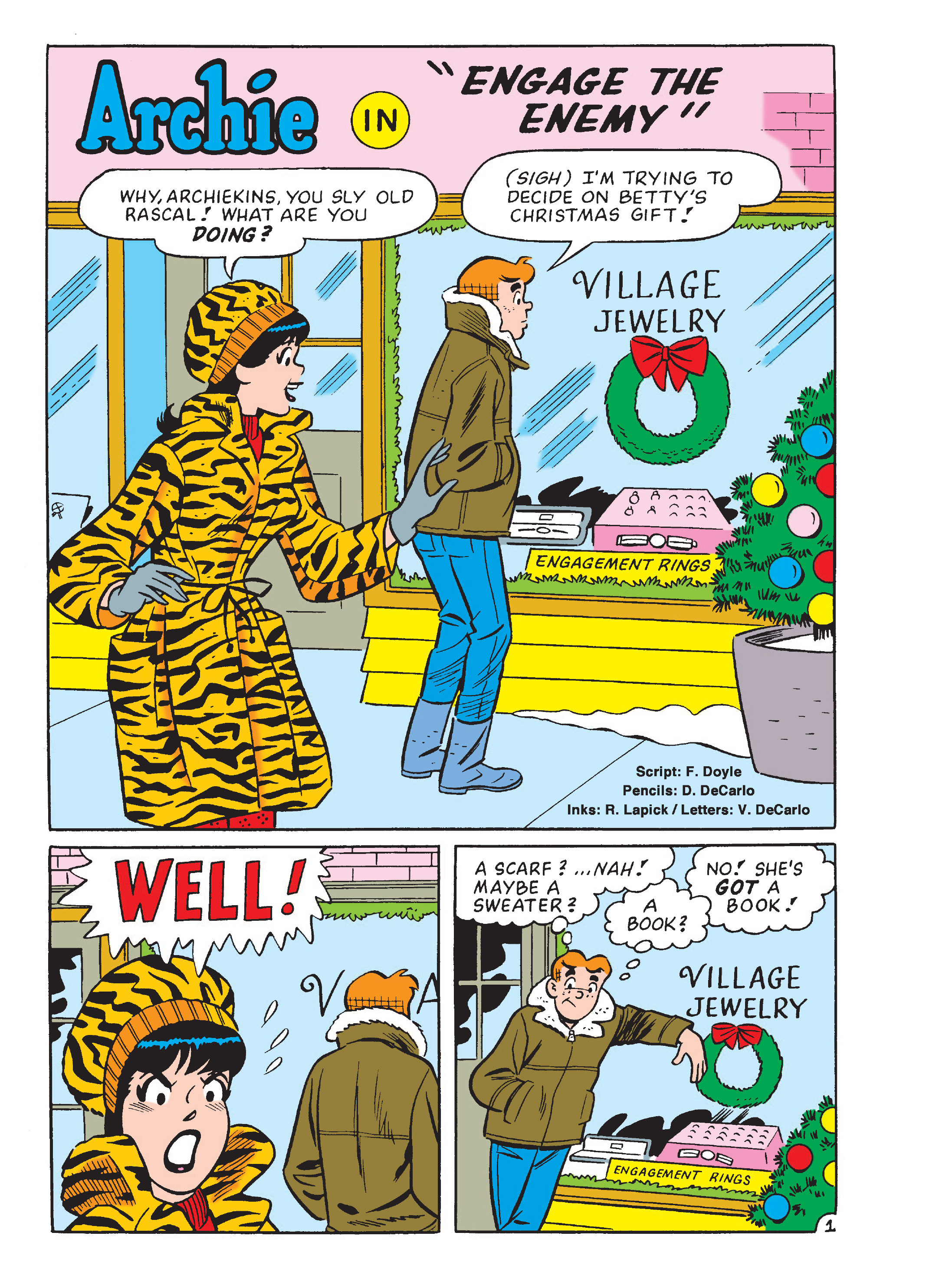 Read online World of Archie Double Digest comic -  Issue #64 - 17