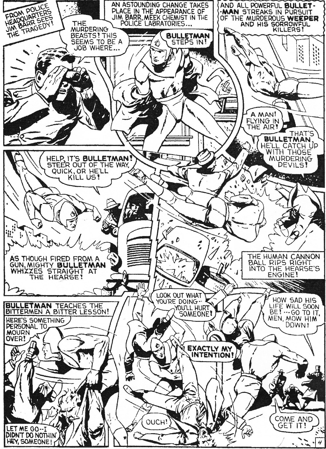 Read online Men of Mystery Comics comic -  Issue #74 - 6