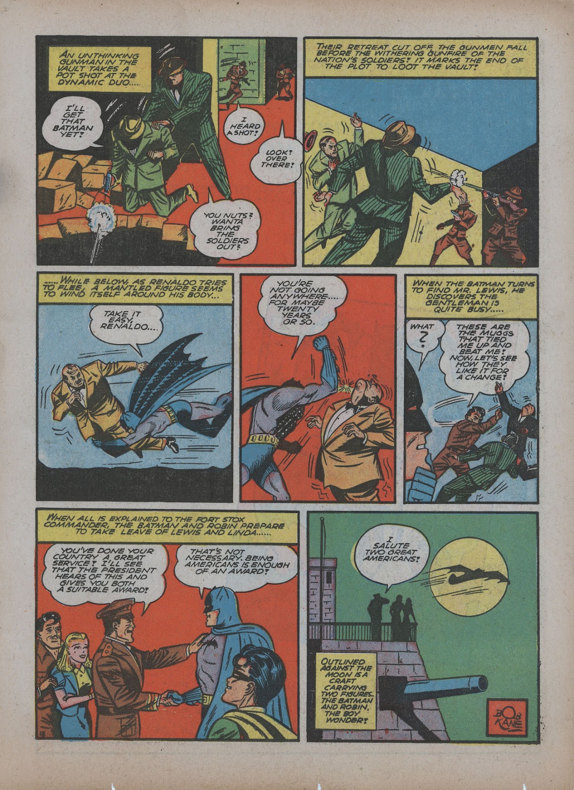 Detective Comics (1937) issue 48 - Page 15