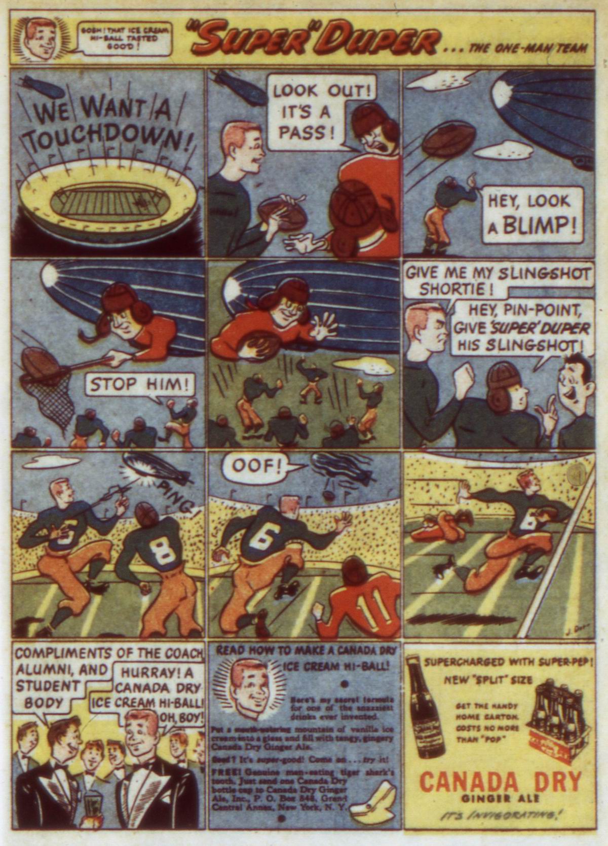Read online Detective Comics (1937) comic -  Issue #60 - 23