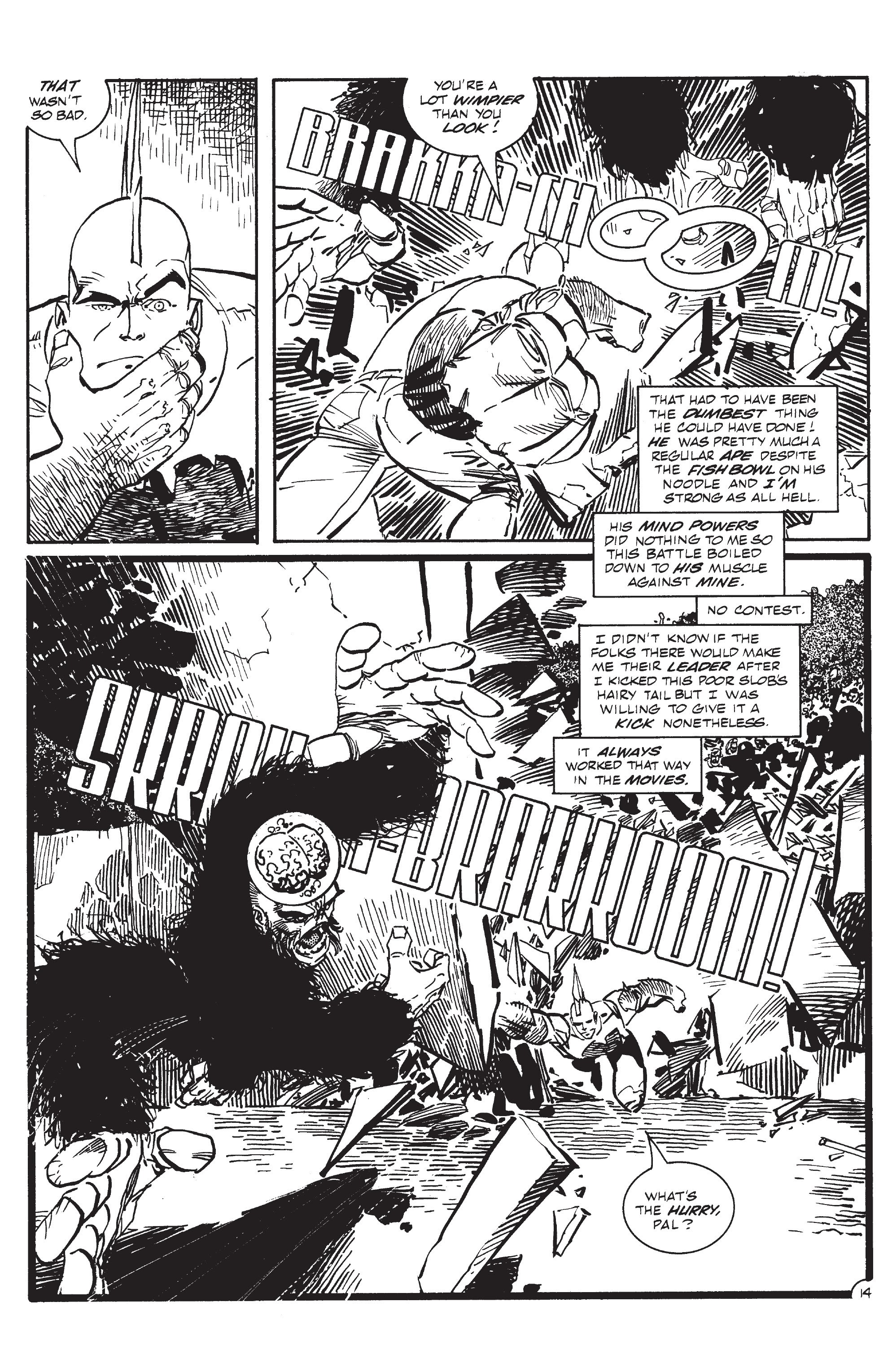 Read online Savage Dragon Archives comic -  Issue # TPB 4 (Part 2) - 64