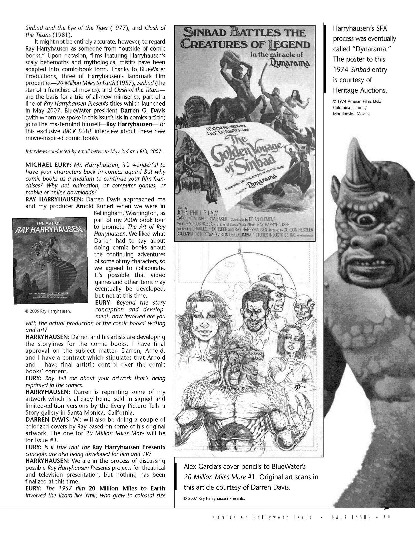 Read online Back Issue comic -  Issue #23 - 80