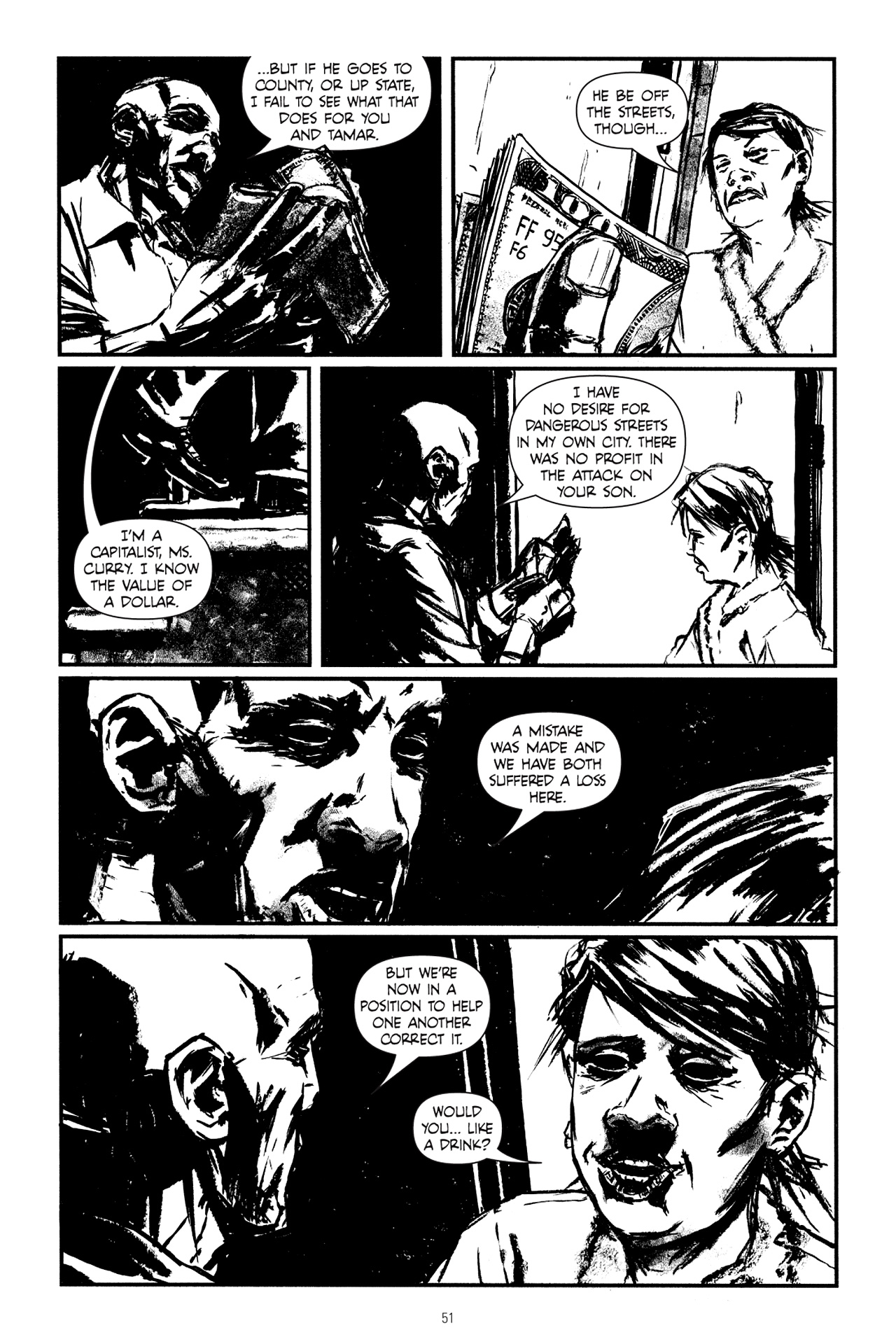 Read online Holliday comic -  Issue # TPB (Part 1) - 48