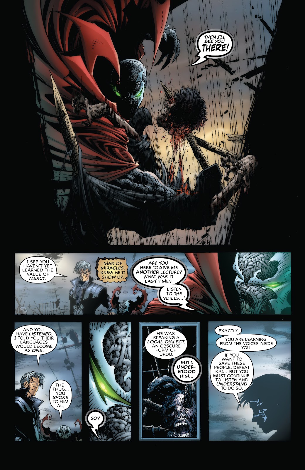 Spawn issue 155 - Page 7