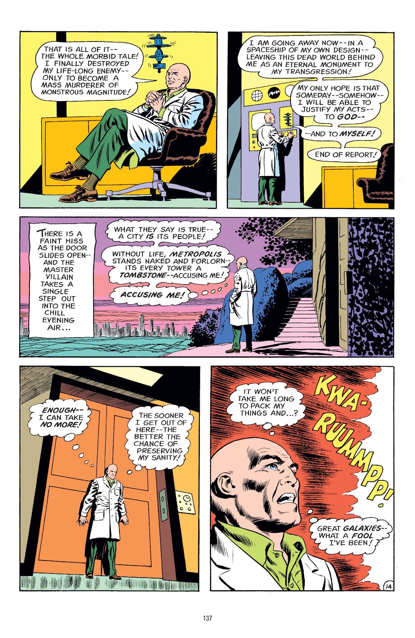 Read online Lex Luthor: A Celebration of 75 Years comic -  Issue # TPB (Part 2) - 39