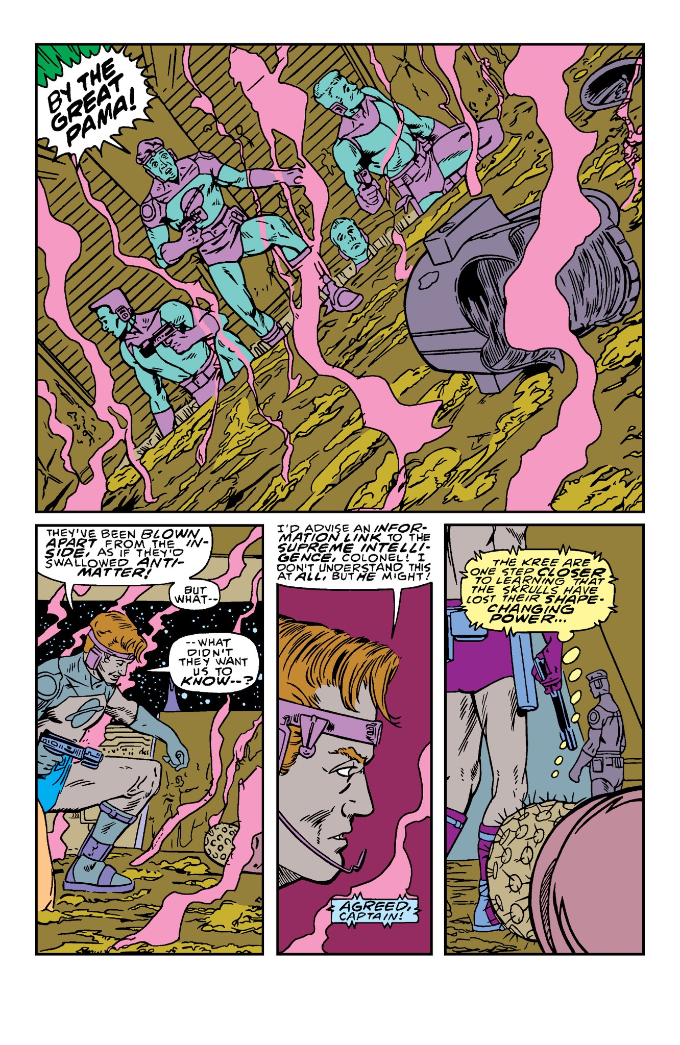 Read online Silver Surfer Epic Collection comic -  Issue # TPB 3 - 132