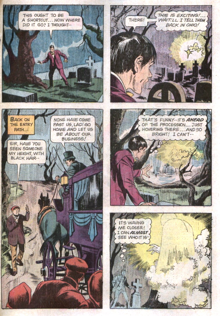Read online Ripley's Believe it or Not! (1965) comic -  Issue #53 - 31