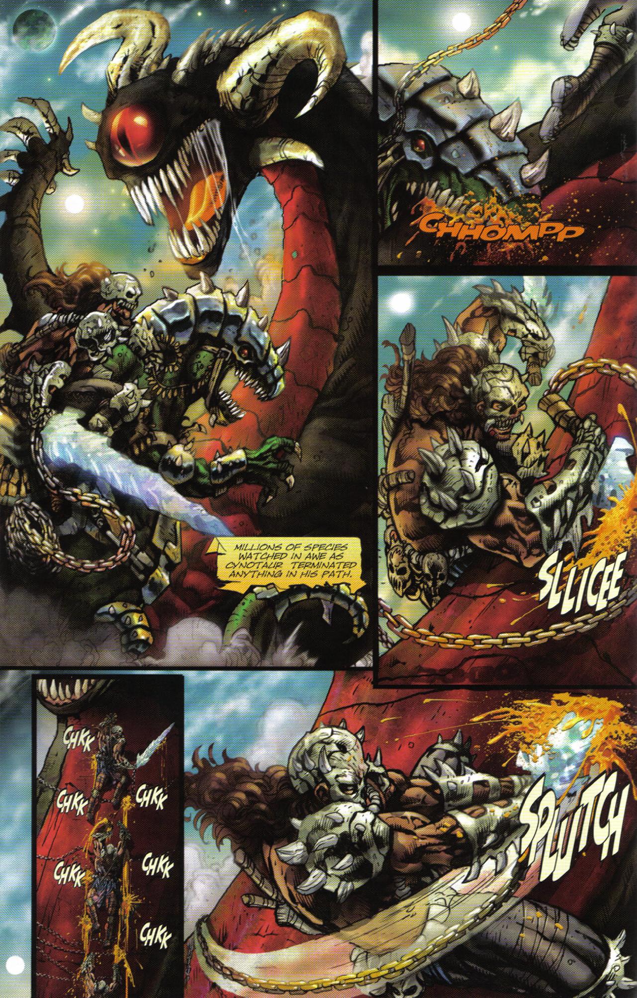 Read online United Free Worlds comic -  Issue #3 - 12