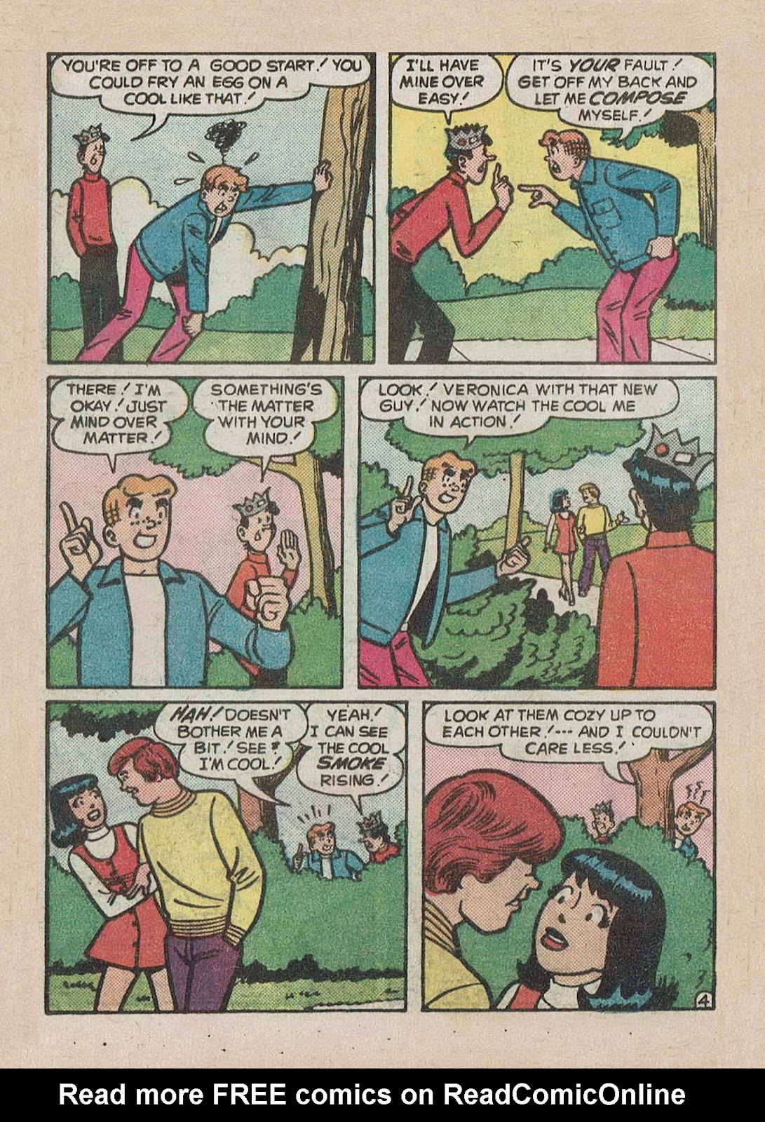 Betty and Veronica Double Digest issue 2 - Page 116