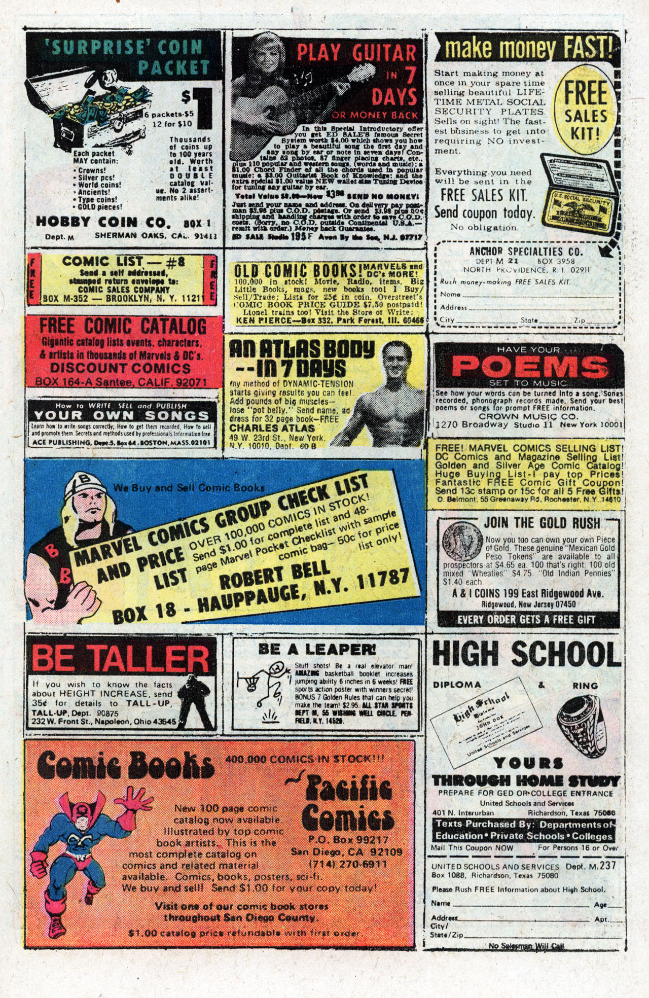 Read online Marvel Tales (1964) comic -  Issue #77 - 27