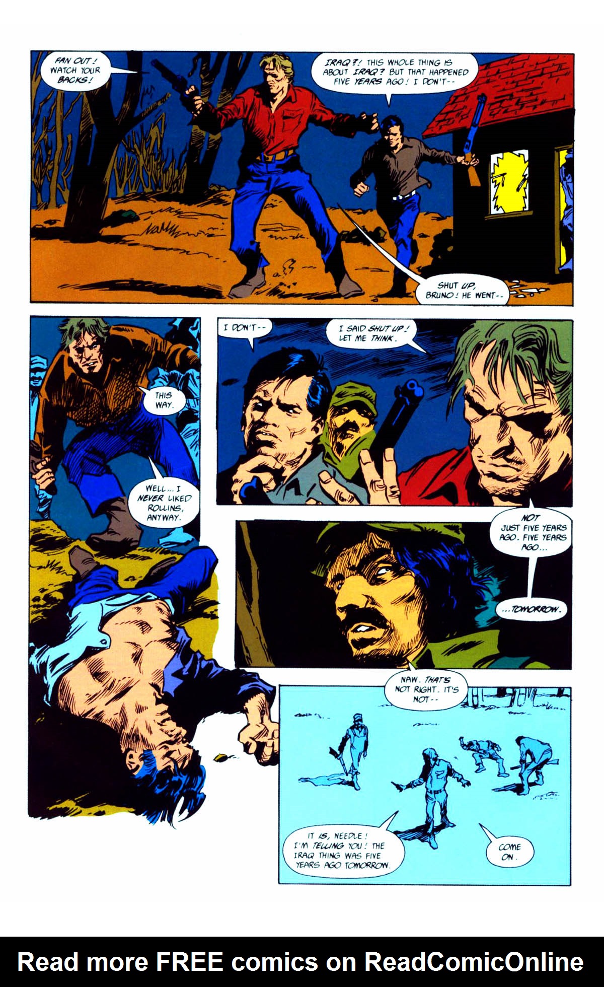 Read online Wolverine Classic comic -  Issue # TPB 2 - 83