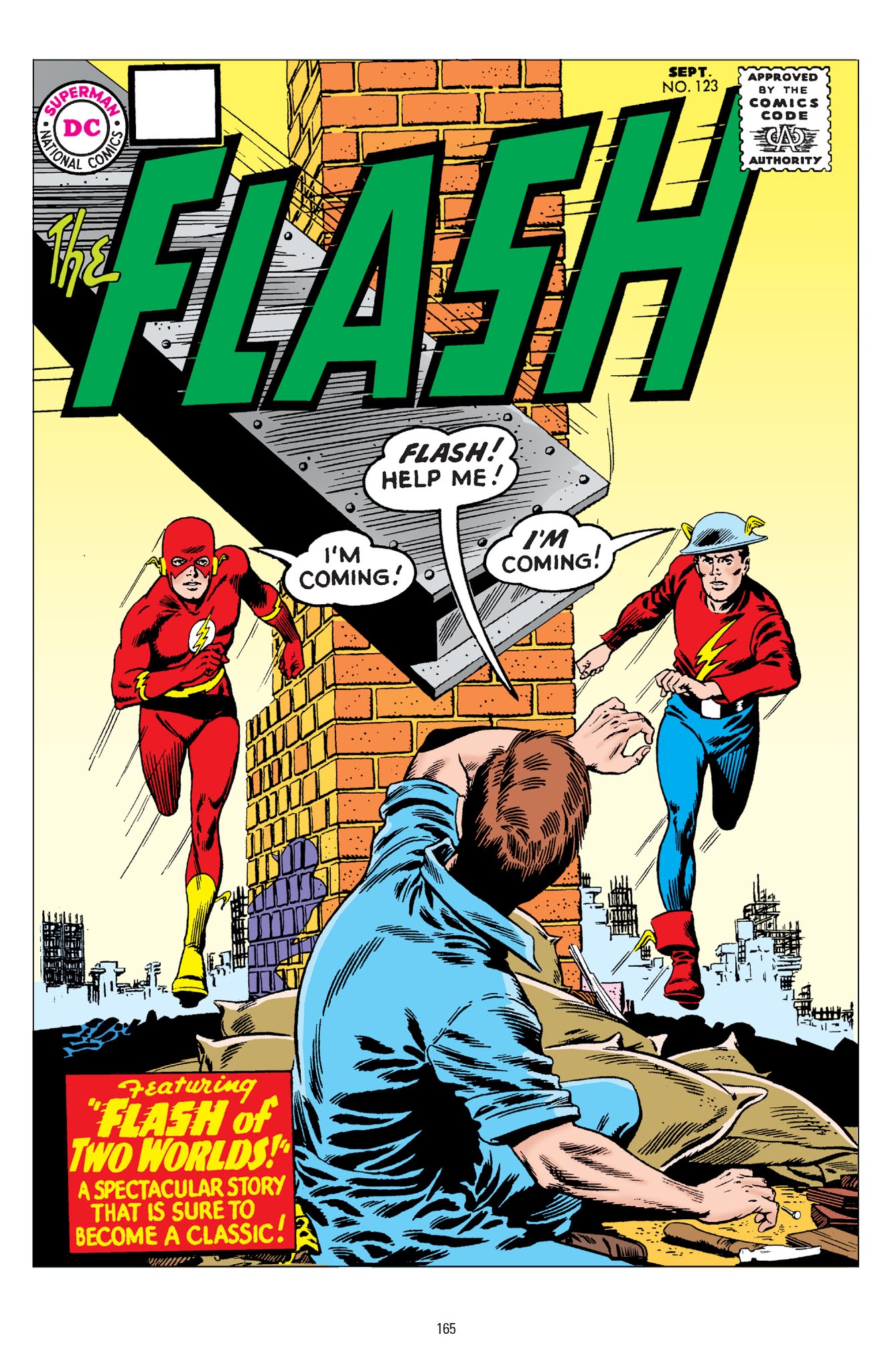Read online The Flash: The Silver Age comic -  Issue # TPB 2 (Part 2) - 65