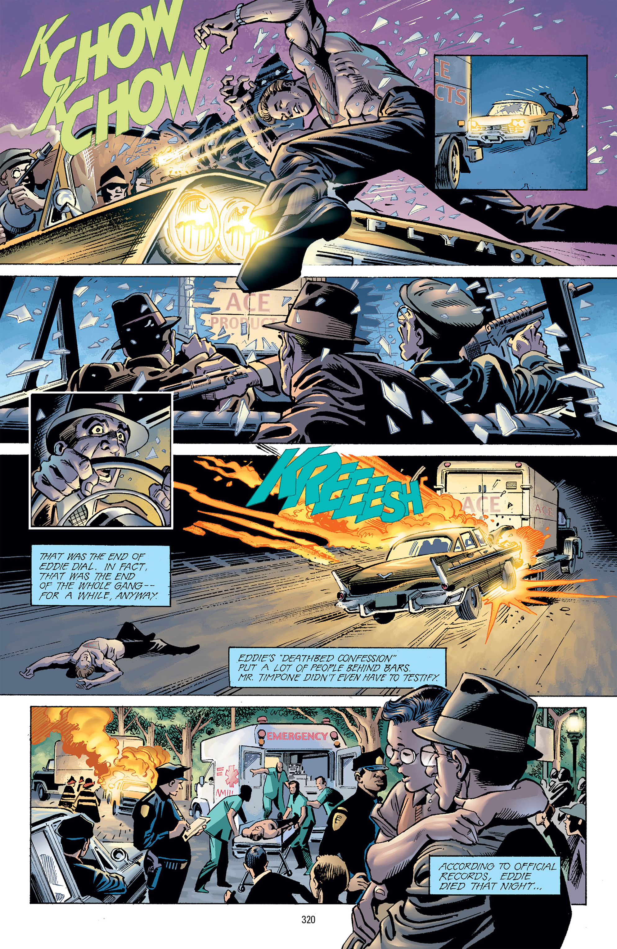 Read online Adventures of Superman: José Luis García-López comic -  Issue # TPB 2 (Part 4) - 16