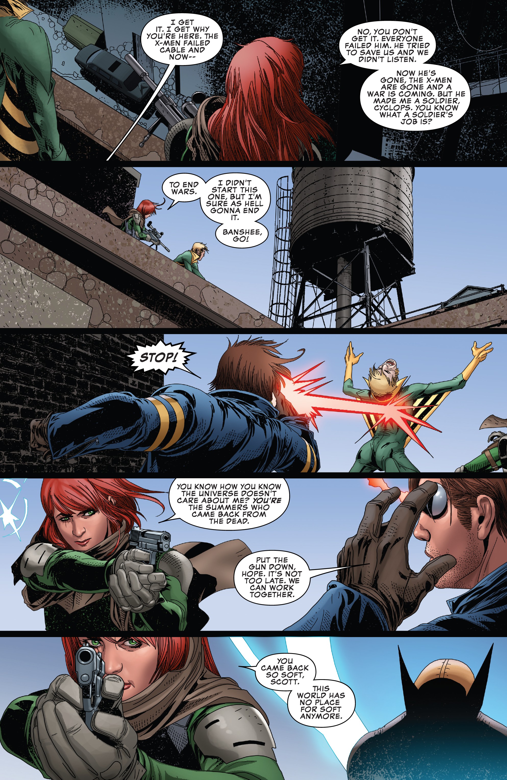 Read online Uncanny X-Men (2019) comic -  Issue #15 - 13