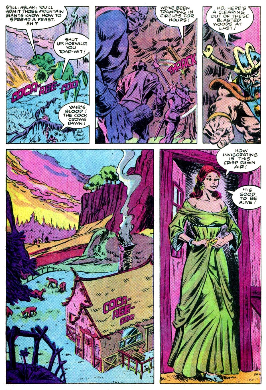 Thor (1966) _Annual_12 Page 2