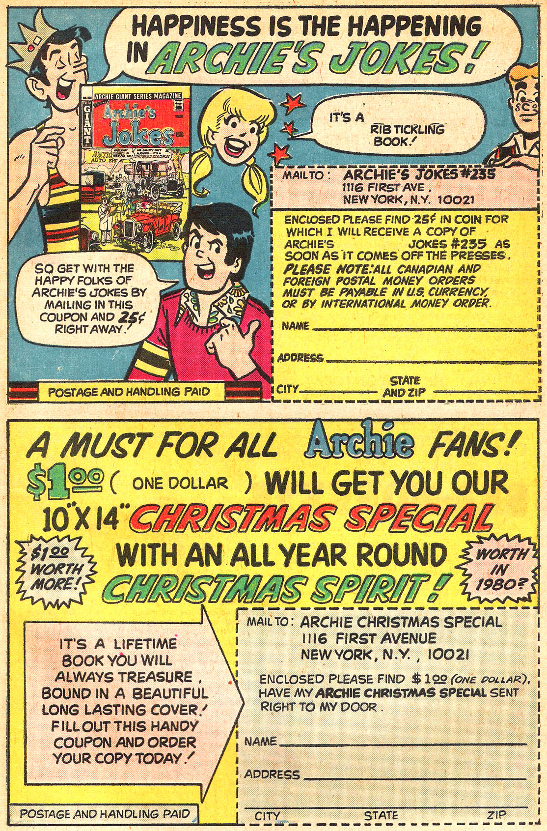 Read online Pep Comics comic -  Issue #303 - 27