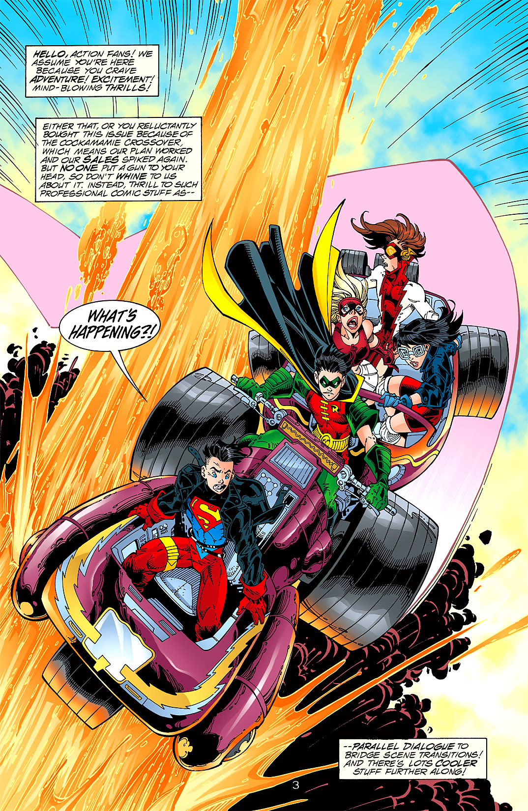 Read online Young Justice (1998) comic -  Issue #14 - 4
