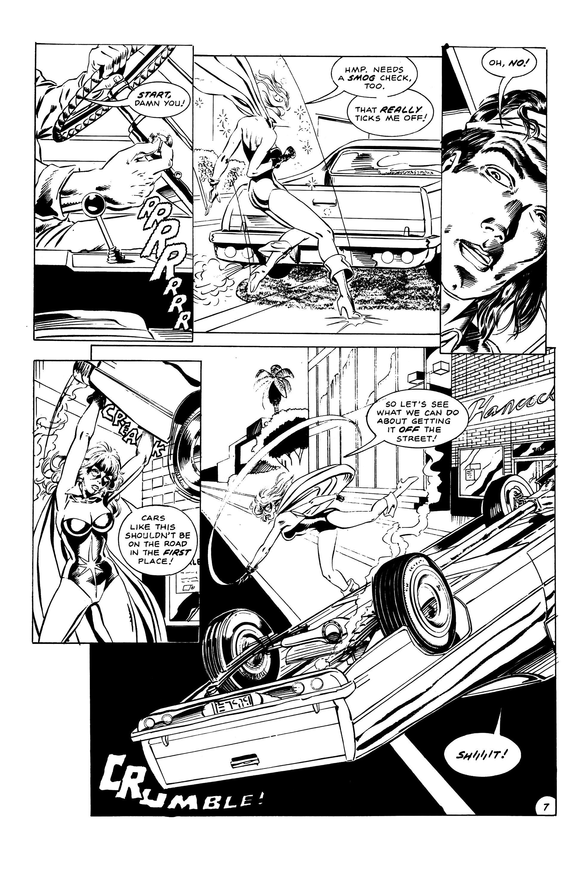 Read online Spotlight comic -  Issue # Full - 20