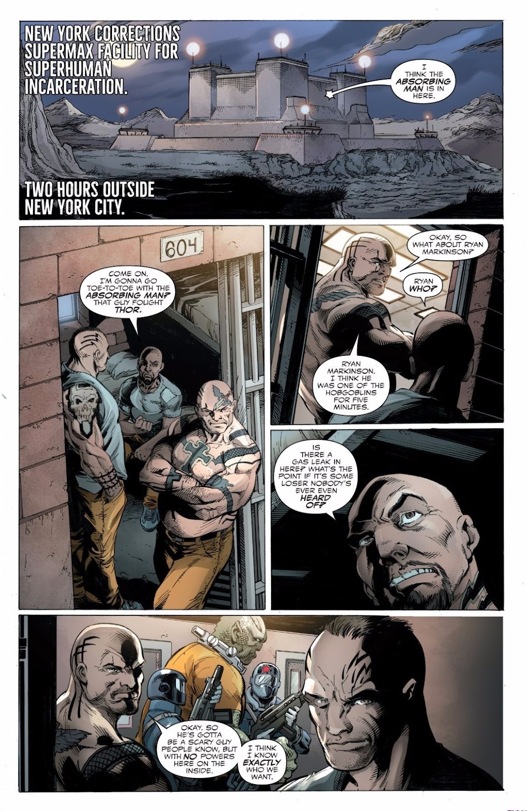 Venom (2016) issue 155 - Page 3
