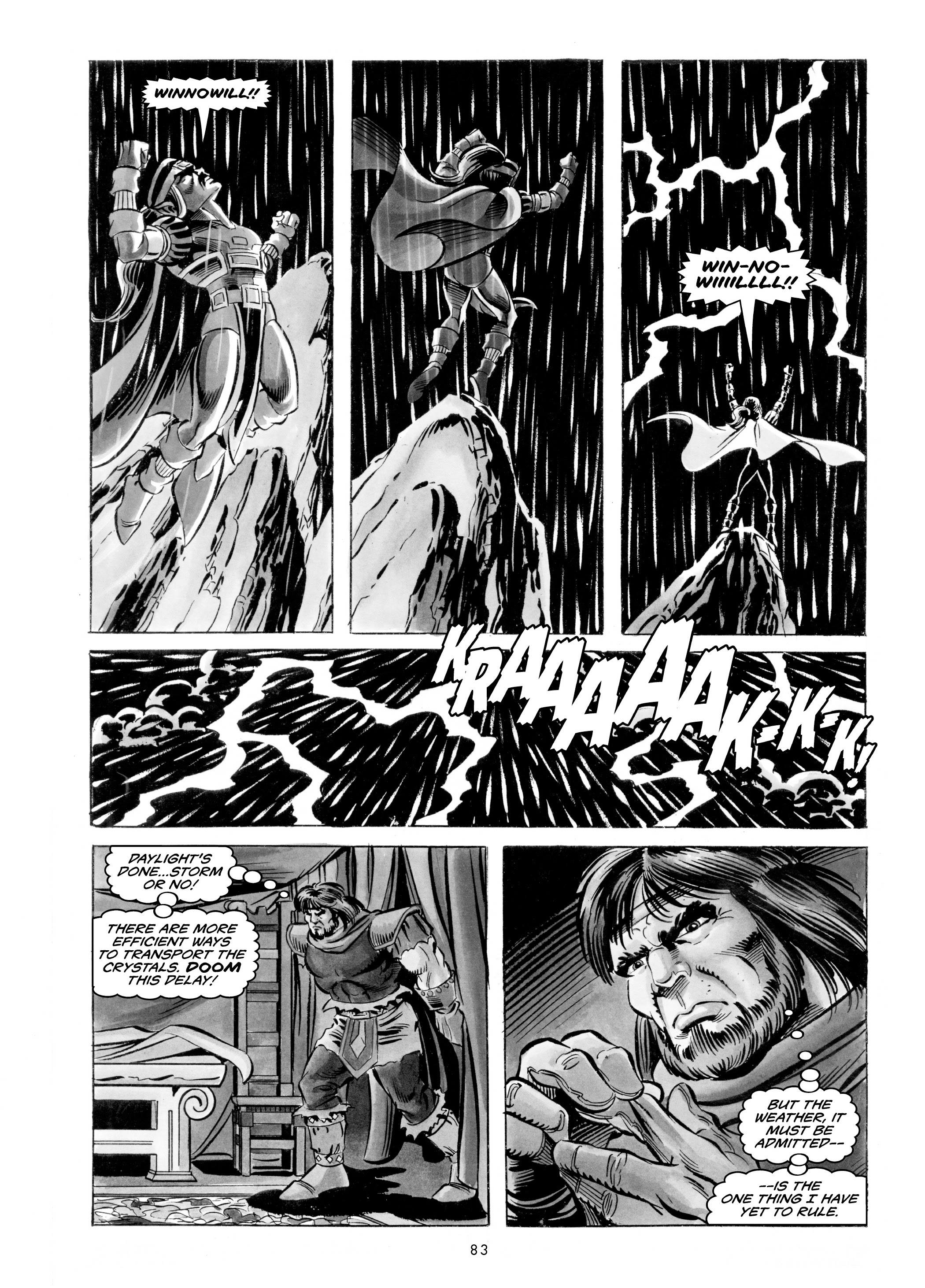 Read online The Complete ElfQuest comic -  Issue # TPB 4 (Part 1) - 83