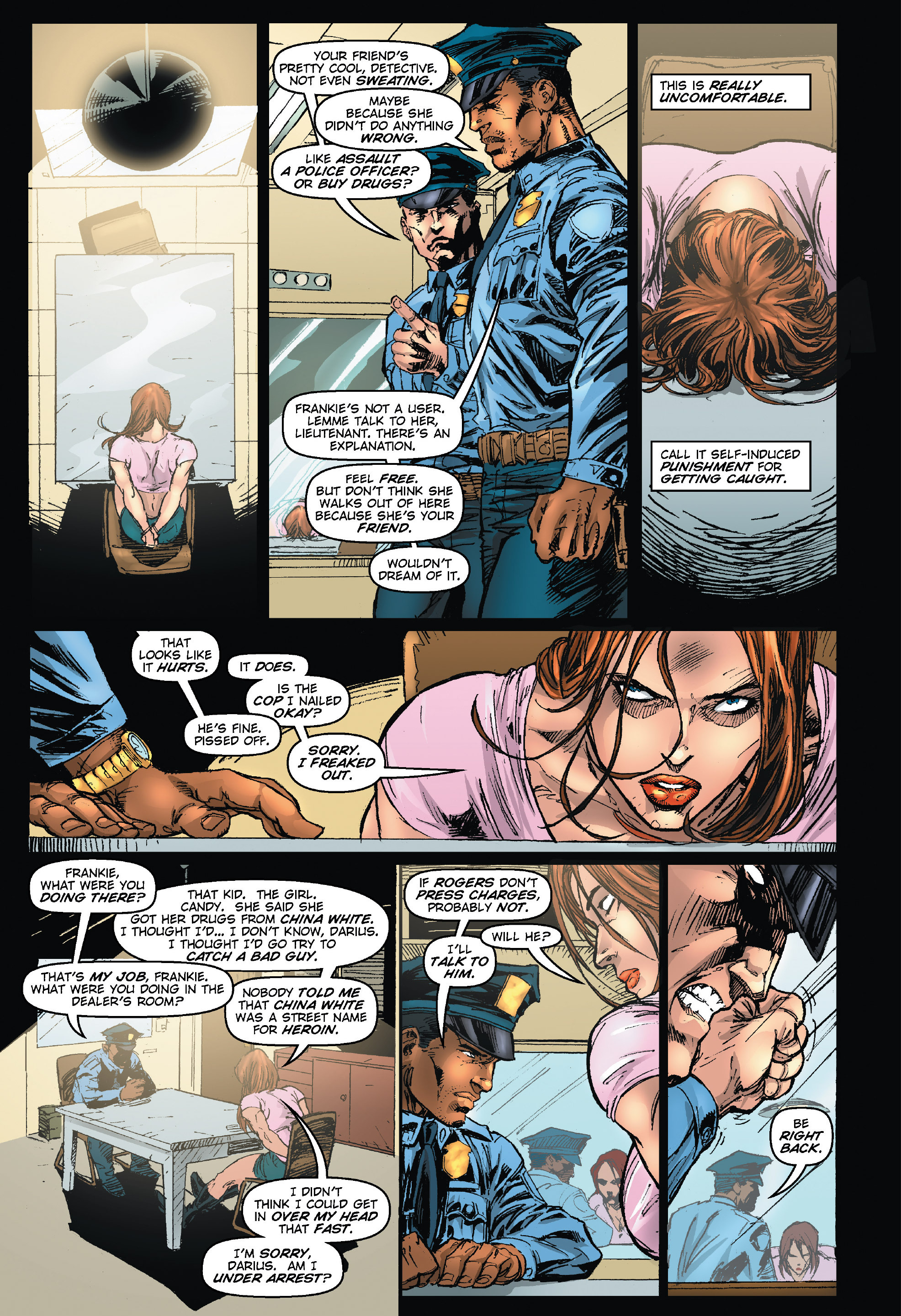 Read online Take a Chance comic -  Issue # Full - 46