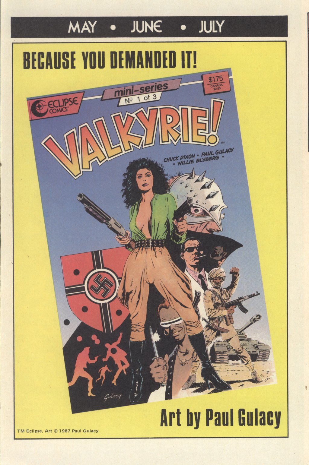 Read online Villains and Vigilantes comic -  Issue #2 - 32