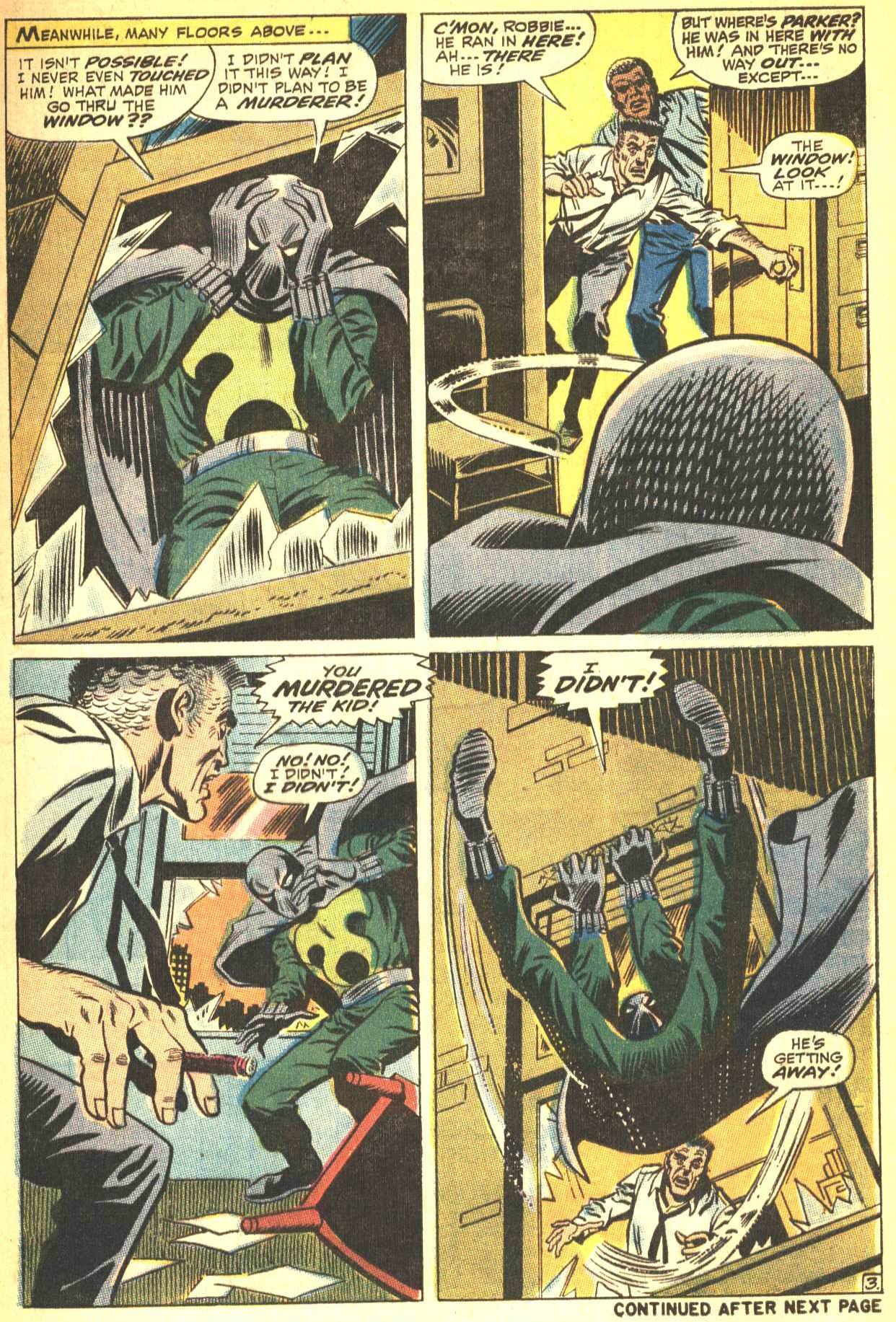 Read online The Amazing Spider-Man (1963) comic -  Issue #79 - 4