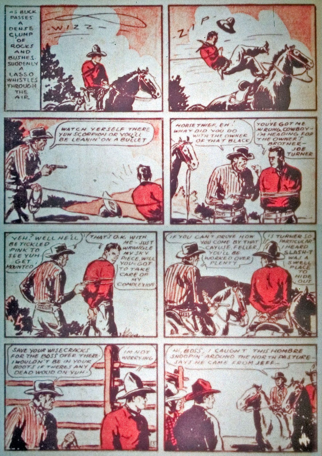 Detective Comics (1937) issue 31 - Page 20