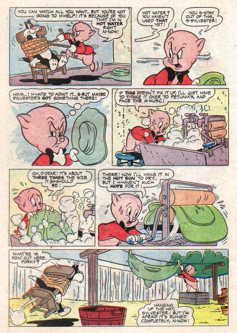 Read online Four Color Comics comic -  Issue #351 - 30