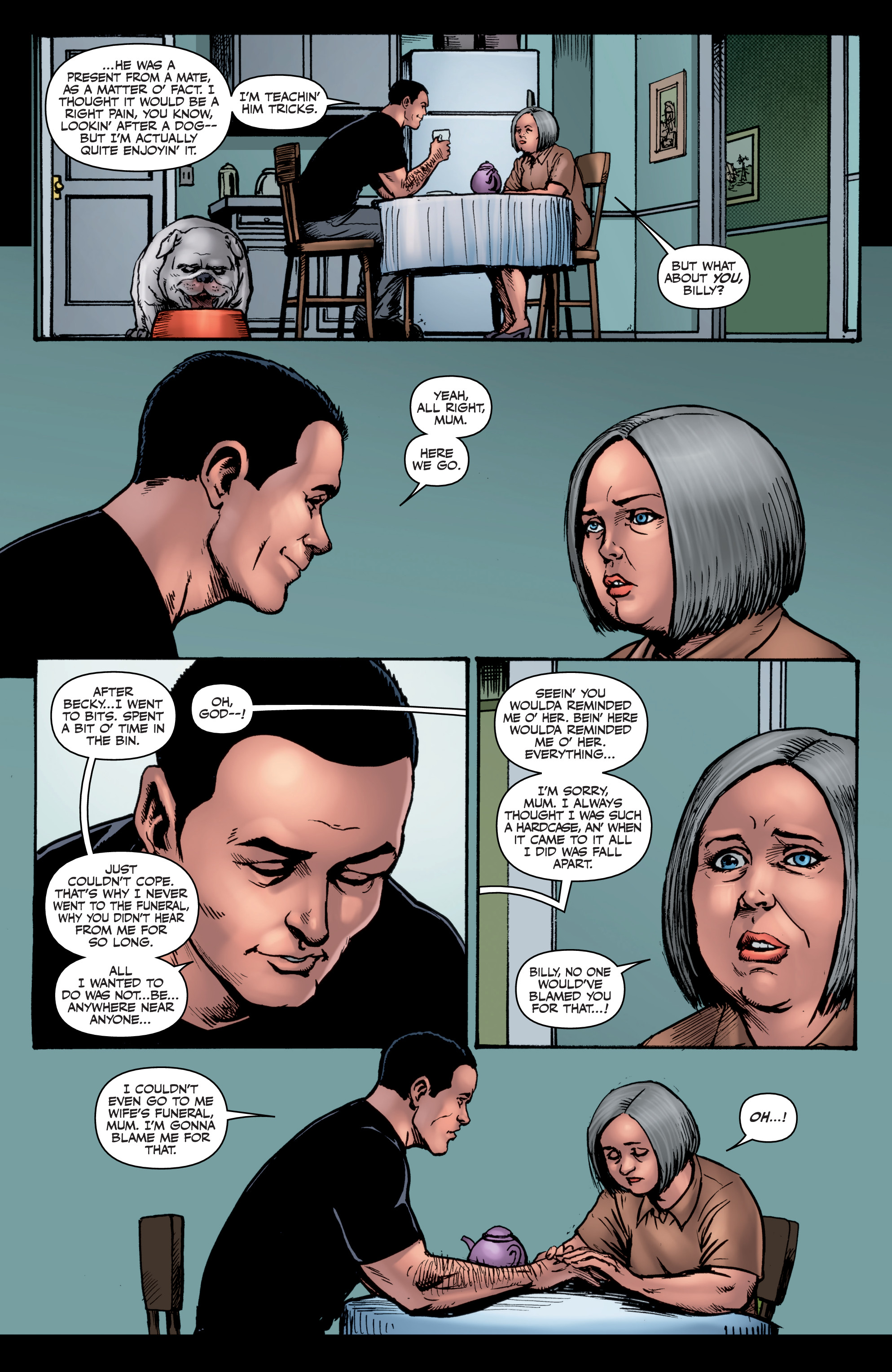 Read online The Boys Omnibus comic -  Issue # TPB 5 (Part 5) - 9