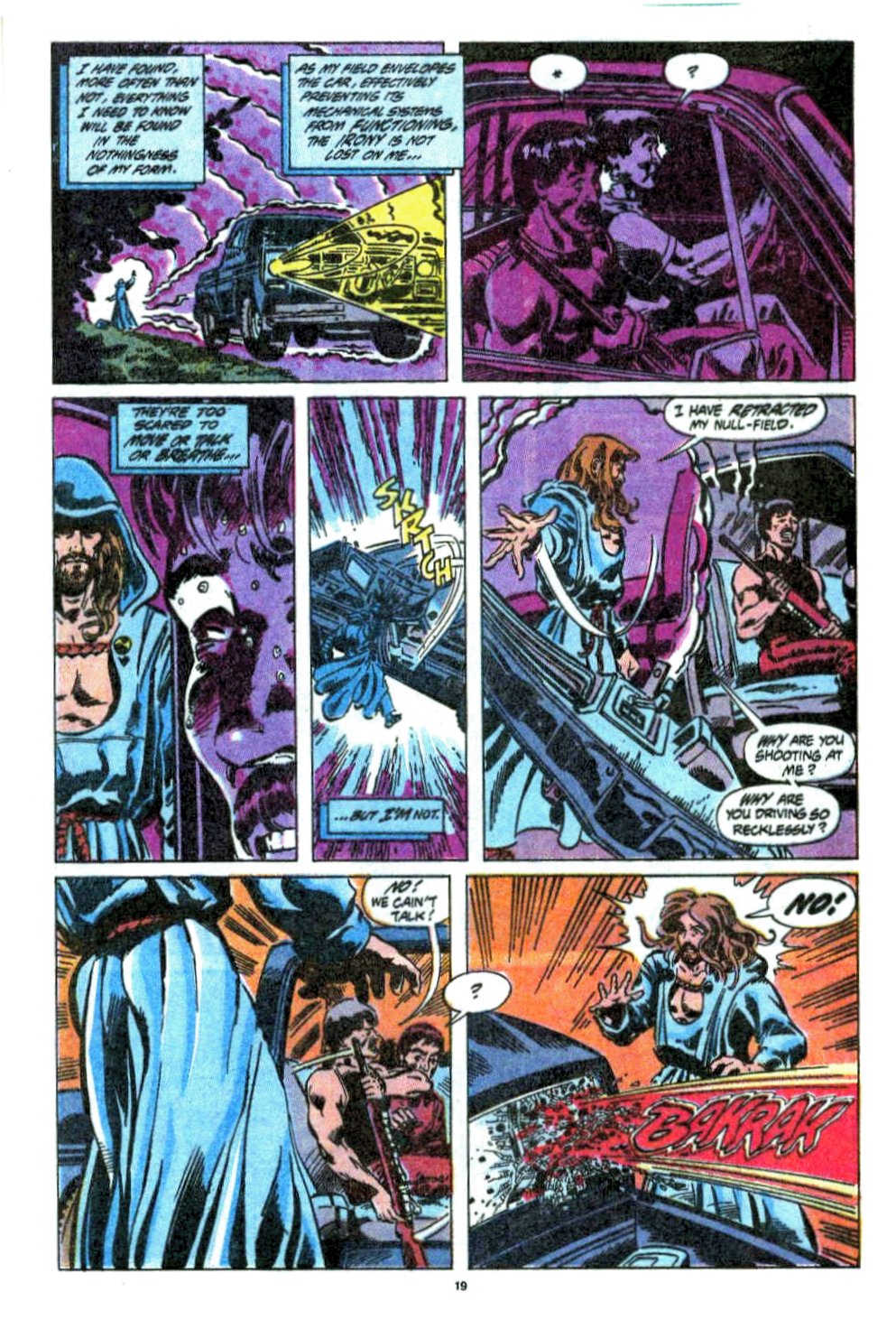 Read online Marvel Comics Presents (1988) comic -  Issue #46 - 21