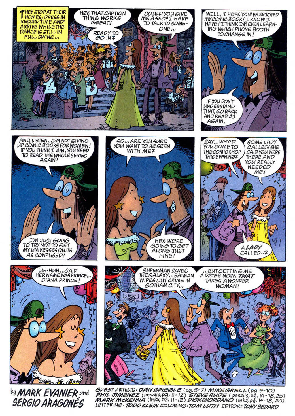Read online Fanboy comic -  Issue #6 - 23