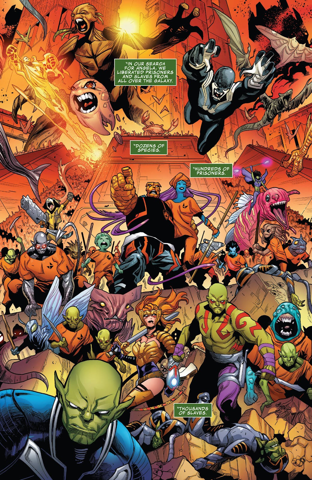 Guardians of the Galaxy (2015) issue 10 - Page 18