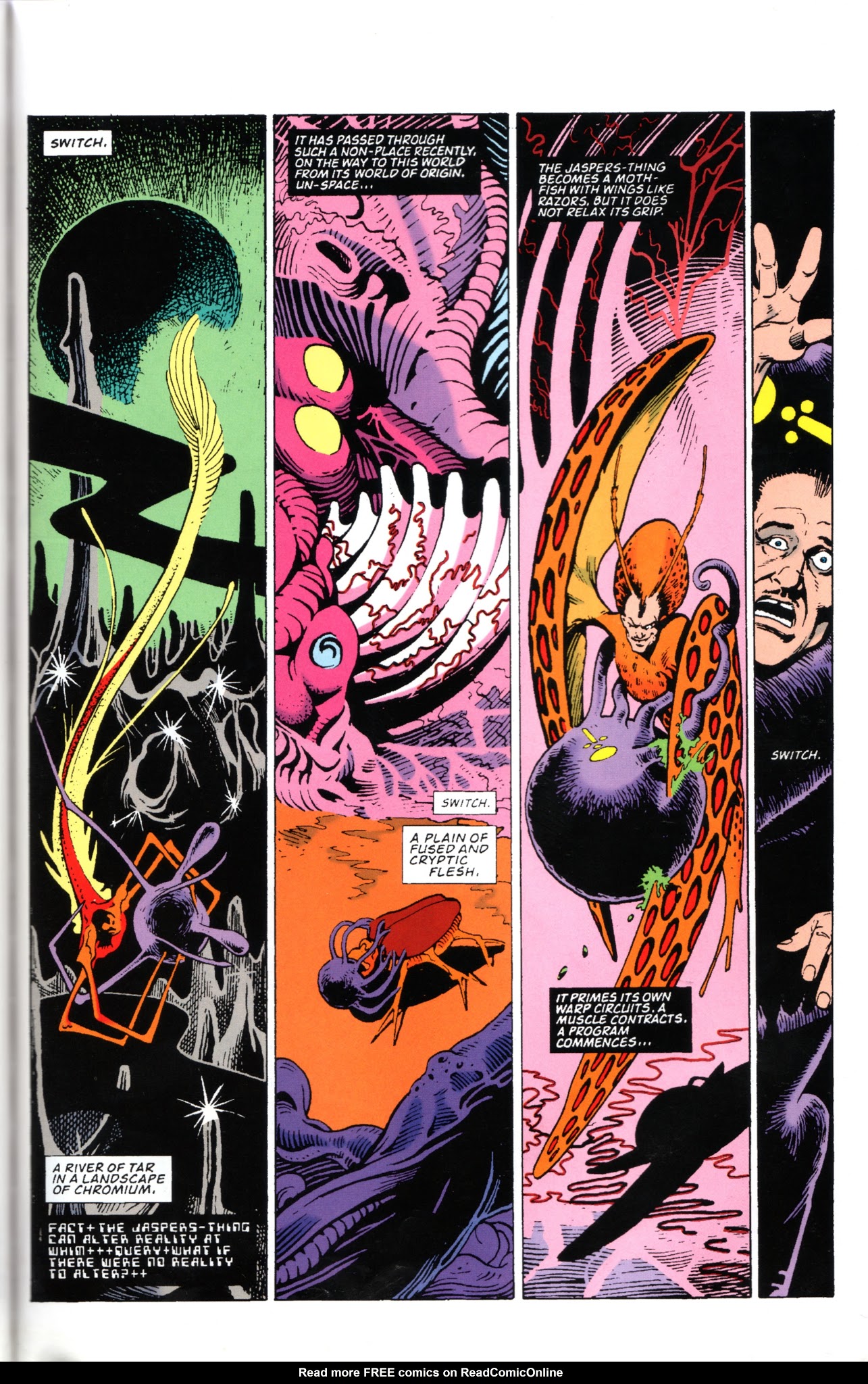 Read online Captain Britain (2002) comic -  Issue # TPB - 170