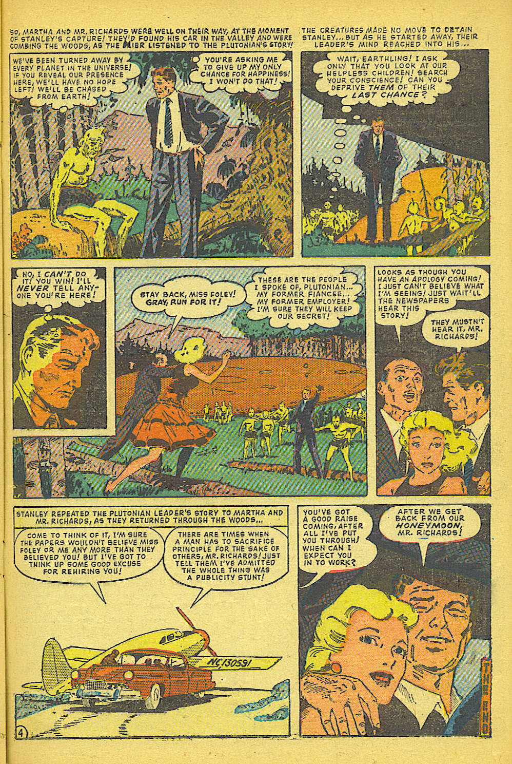 Strange Tales (1951) Issue #53 #55 - English 17