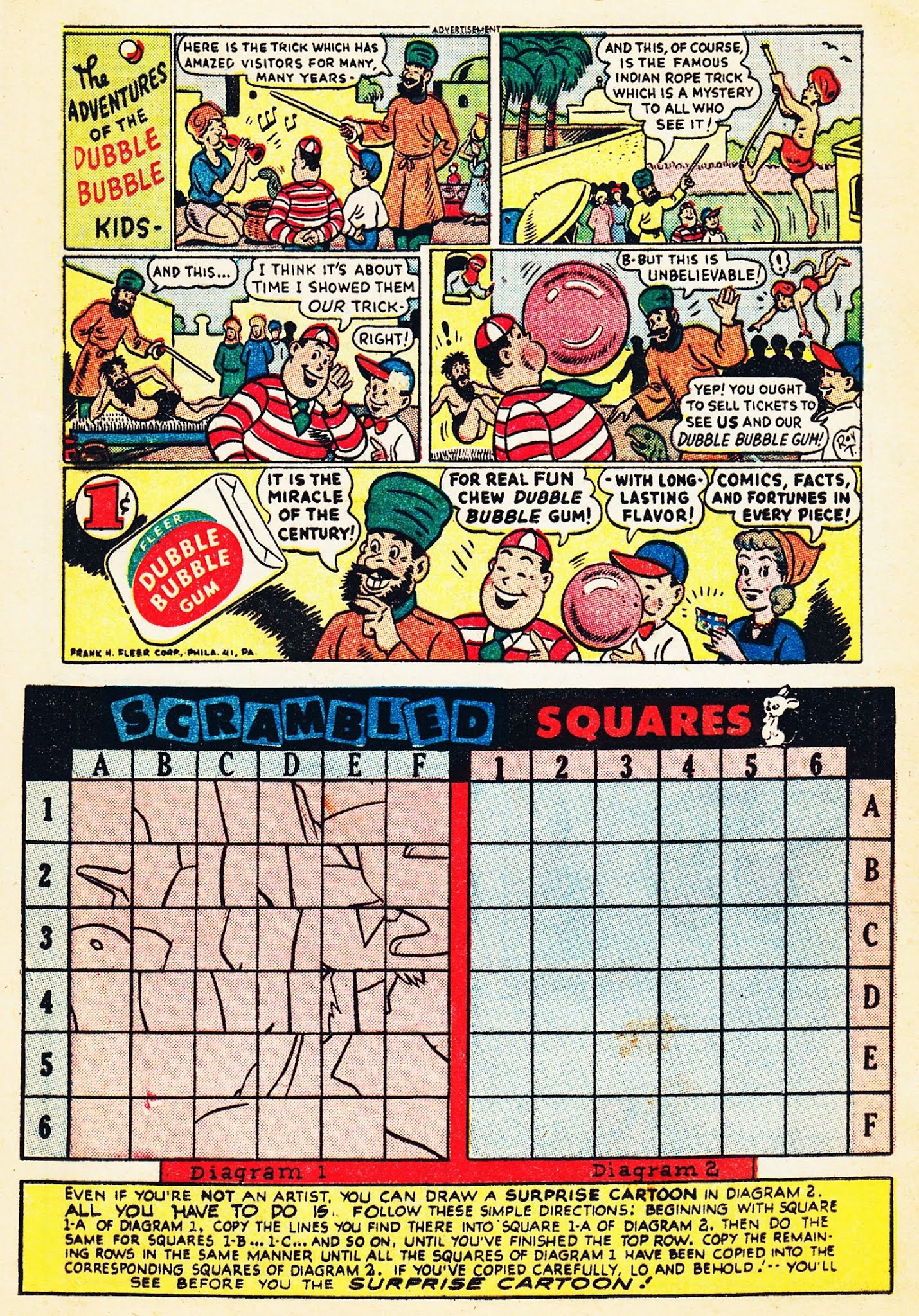 Read online Leading Screen Comics comic -  Issue #72 - 12